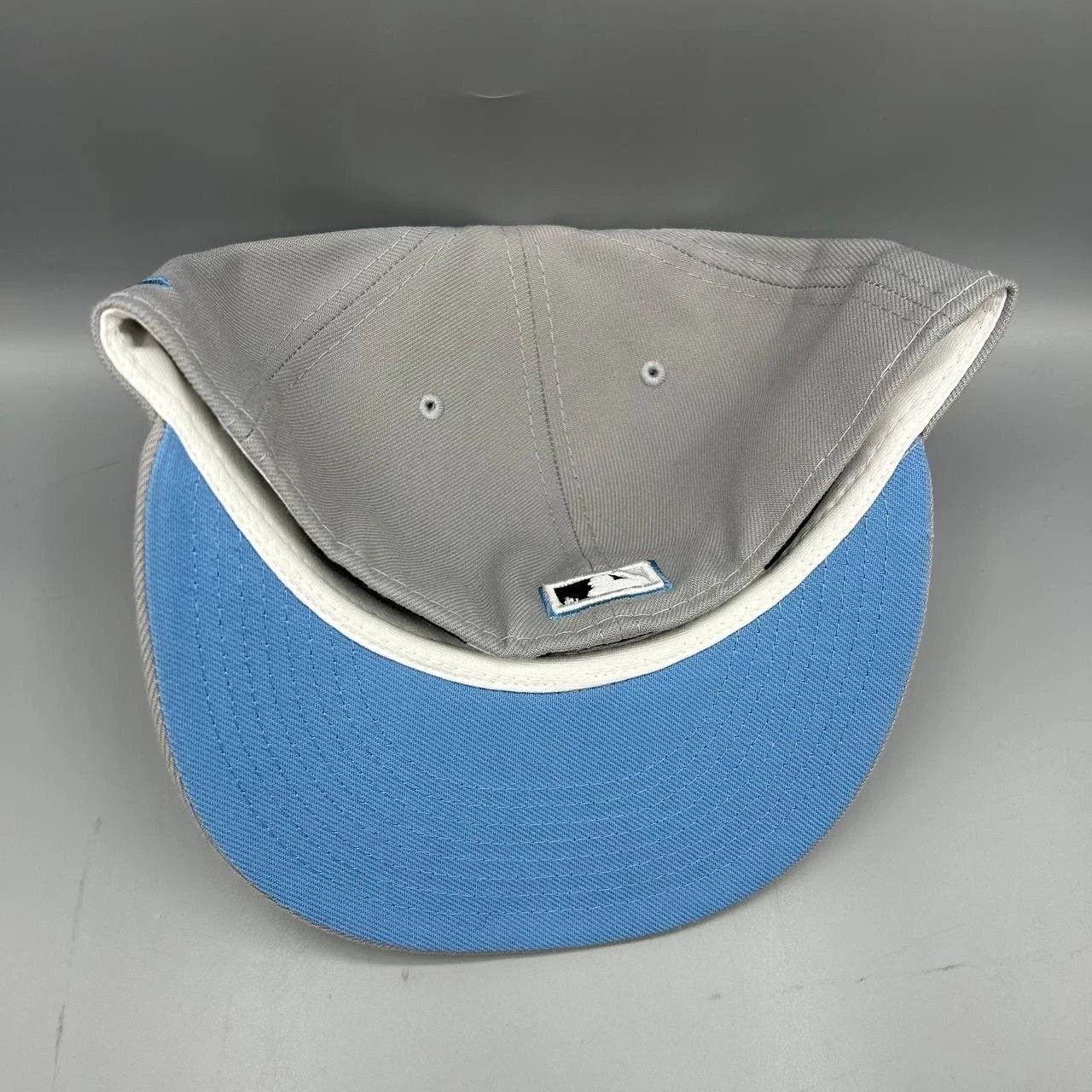 New Era Los Angeles LA Angels Hat 7 3/8 59Fifty New Era MLB Fitted Size ONE SIZE - 8 Thumbnail