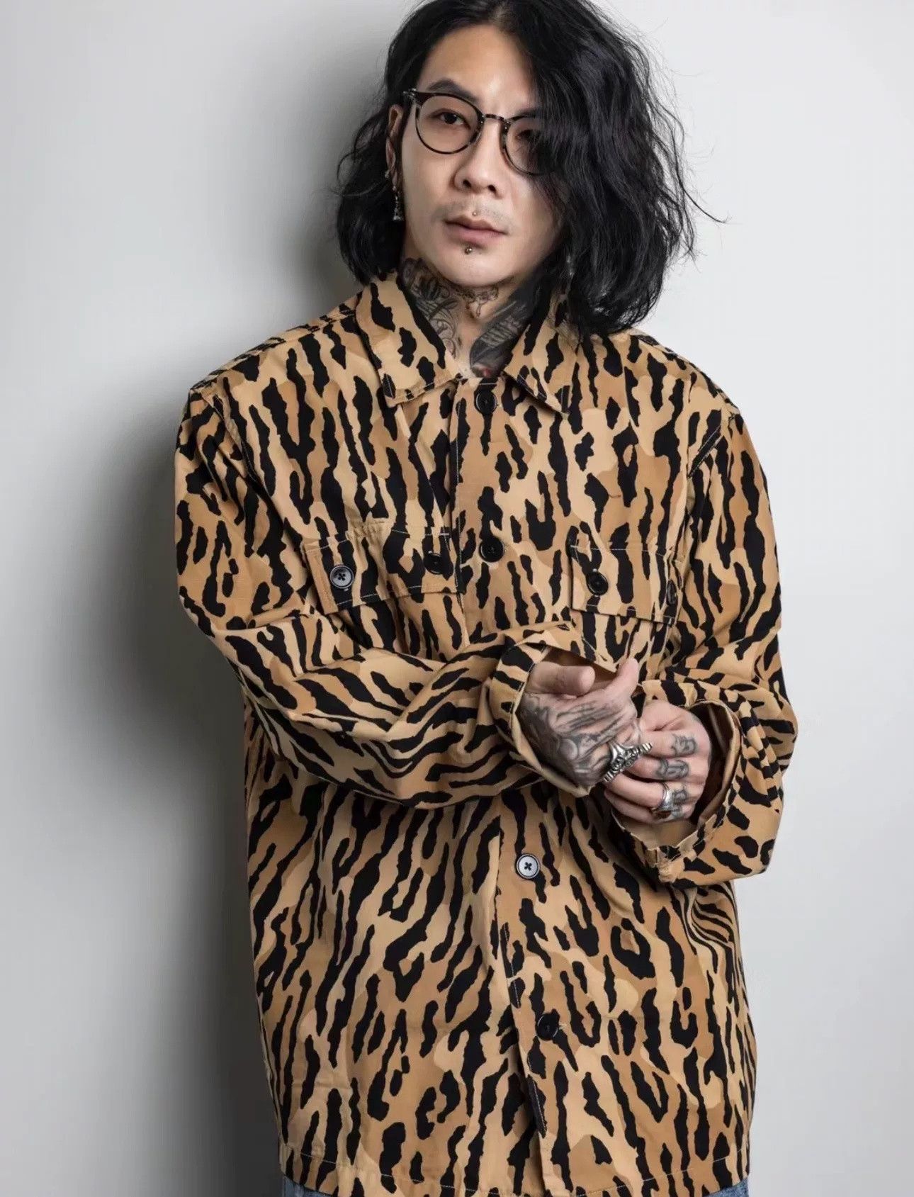 Wacko Maria Wacko Maria Print Jacket Size US L / EU 52-54 / 3 - 4 Thumbnail