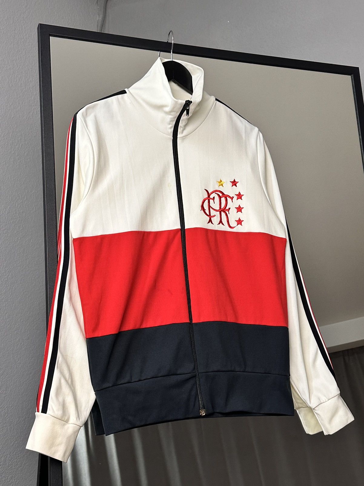 Other Rare Flamengo Basquete 1984/85 Jersey Camisa Regata Jacket Size US M / EU 48-50 / 2 - 1 Thumbnail
