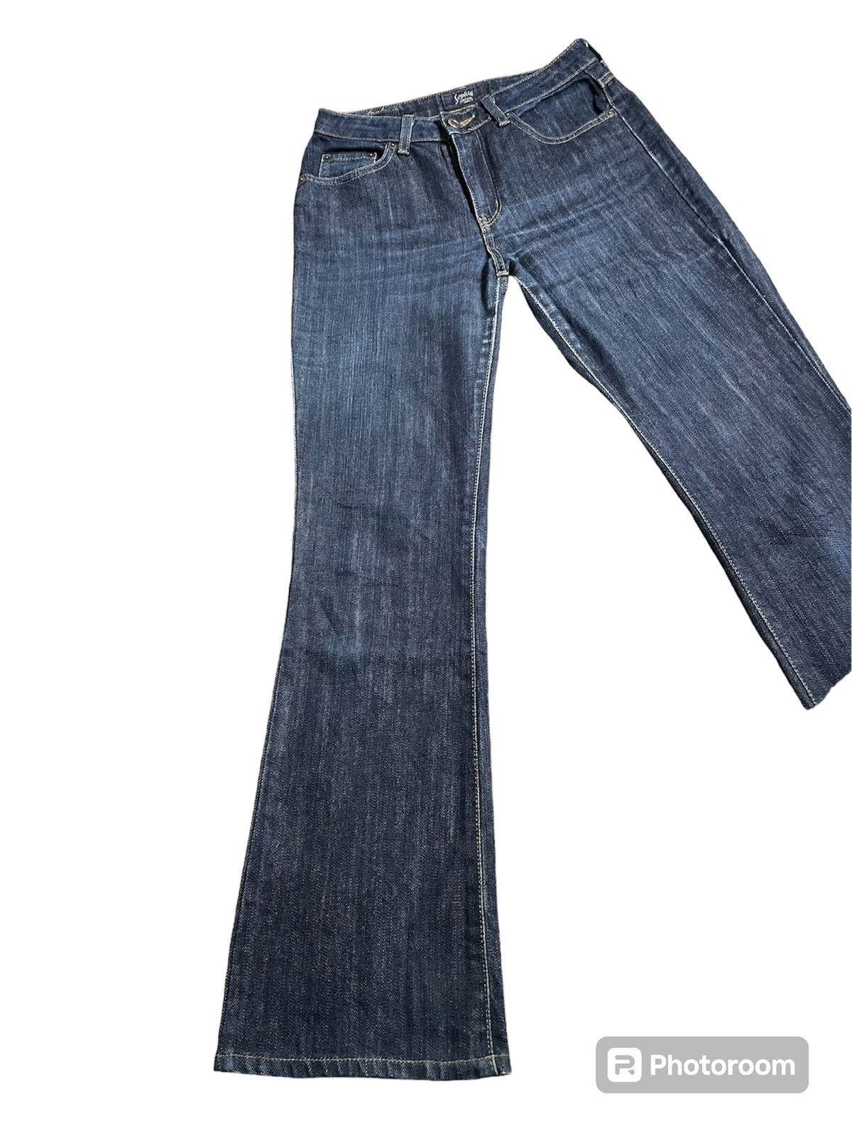 Edwin × Vintage Sophia Something by Edwin Bootcut Size 29" - 8 Thumbnail