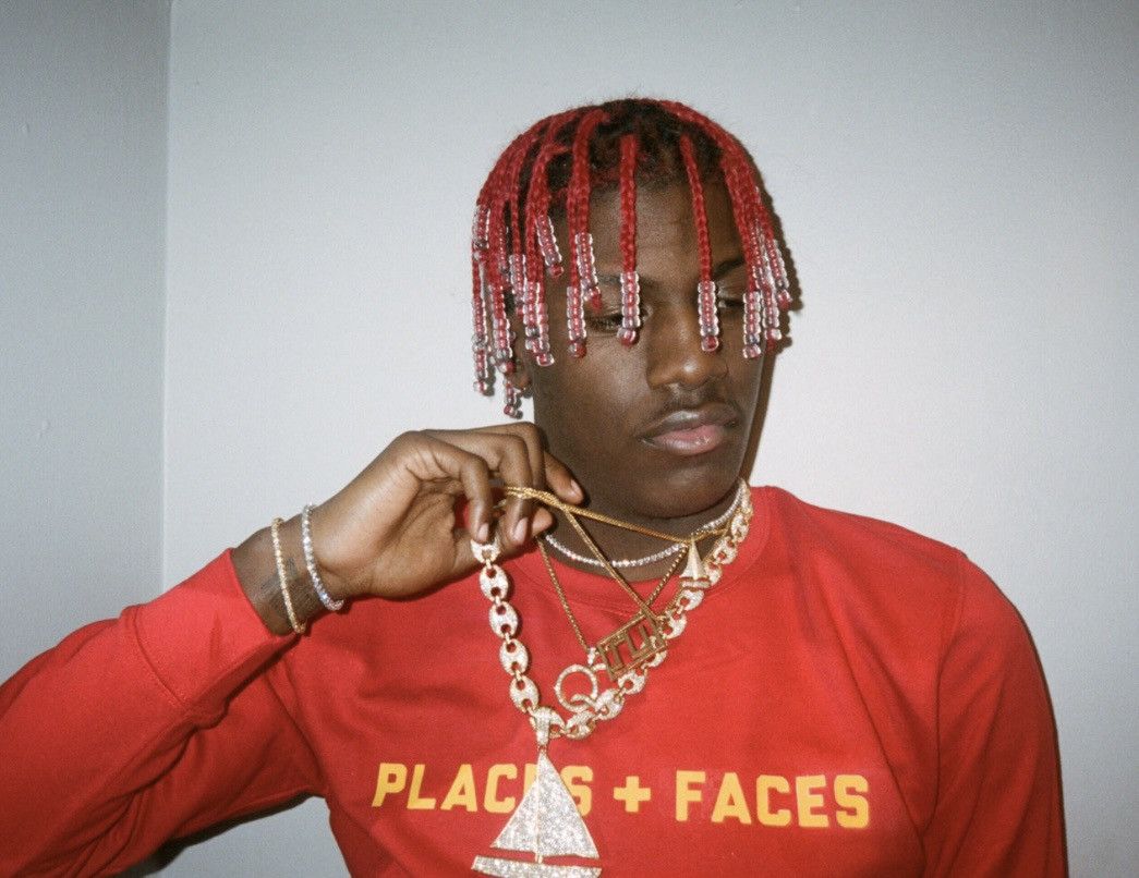 Places + Faces Places Plus Faces Red sweatshirt & zine magazine extra Size US M / EU 48-50 / 2 - 2 Thumbnail