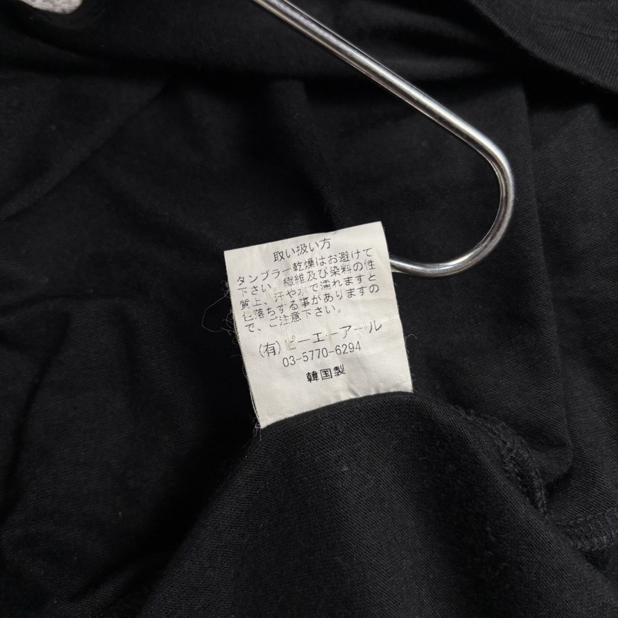 Yasuyuki Ishii Archive XFRM - Vkei Style Layered Loose V-Neck Longsleeve Size US M / EU 48-50 / 2 - 16 Thumbnail