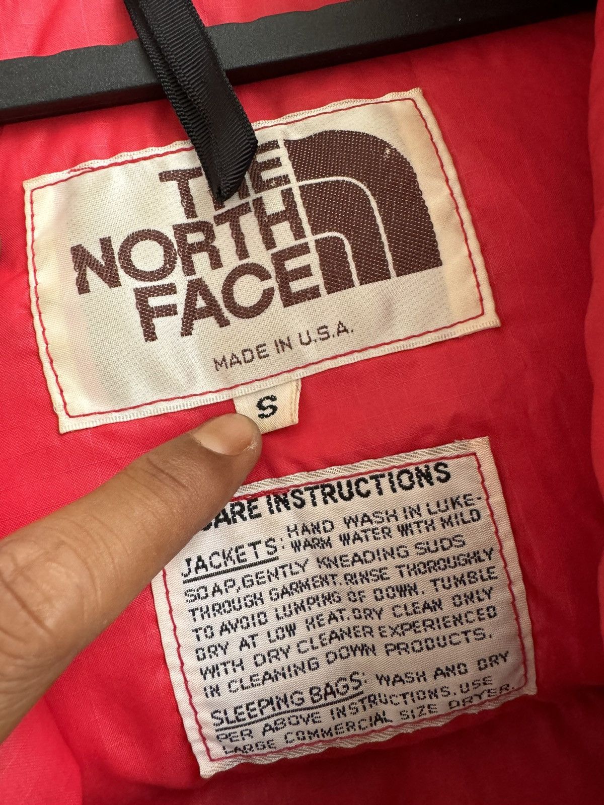 The North Face × Vintage ⚡️⚡️Vintage The North Face Puffle Jacket Size US S / EU 44-46 / 1 - 11 Thumbnail