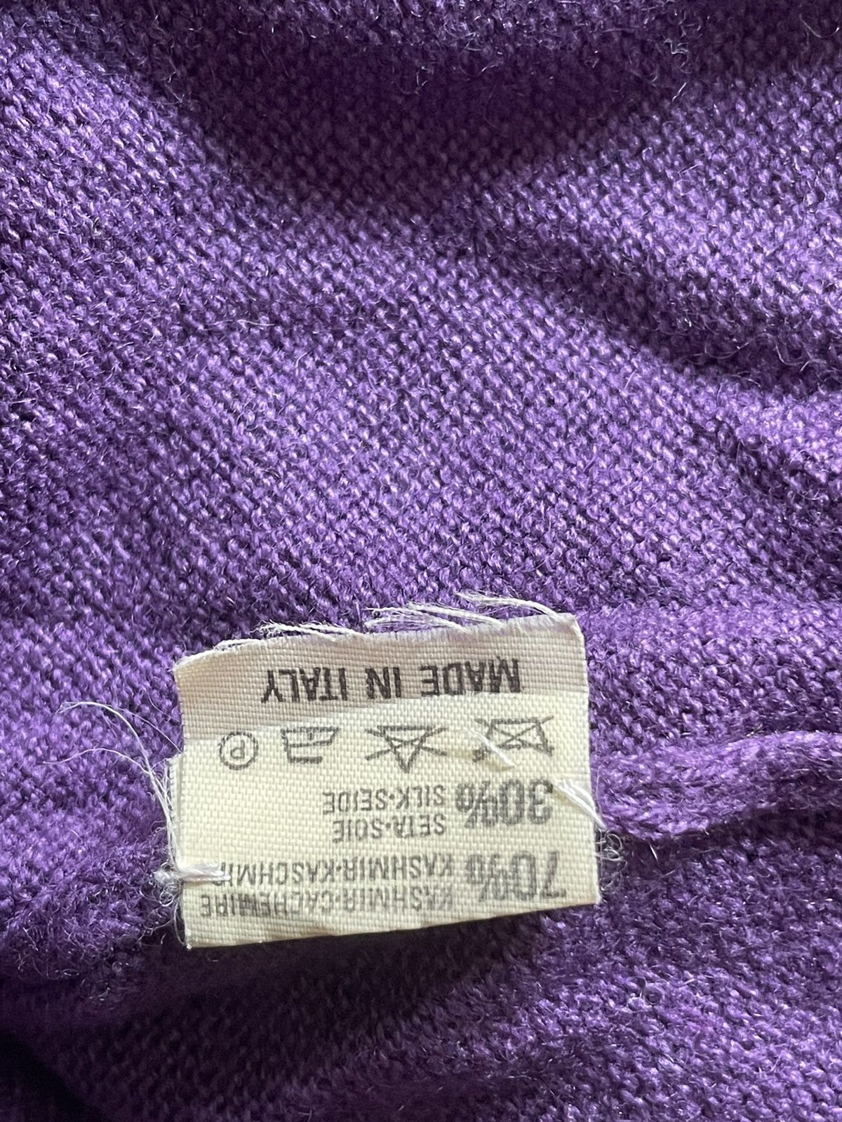 Brunello Cucinelli Brunello Cuanelli Sweater Size US L / EU 52-54 / 3 - 3 Thumbnail