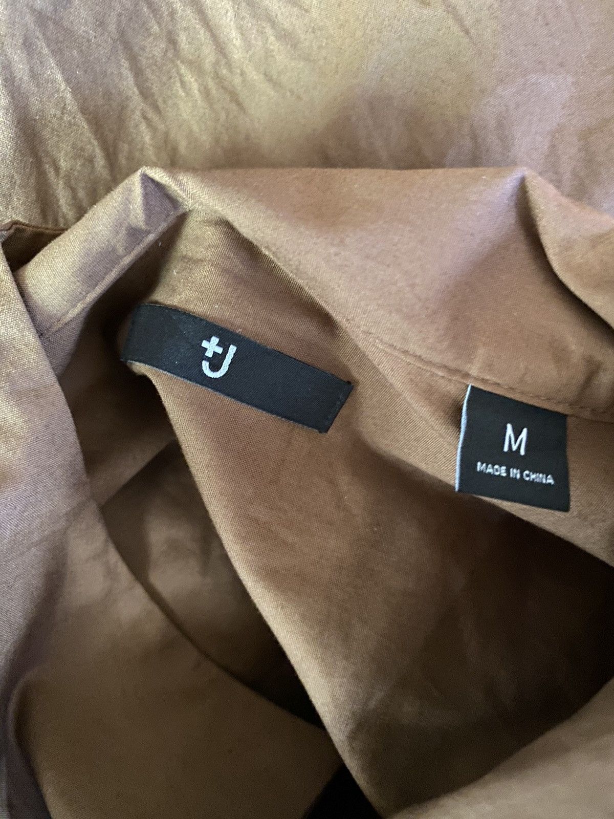 Jil Sander × Uniqlo Jil Sander X Uniqlo Windcoat Jacket Oversized Size US XXL / EU 58 / 5 - 14 Thumbnail