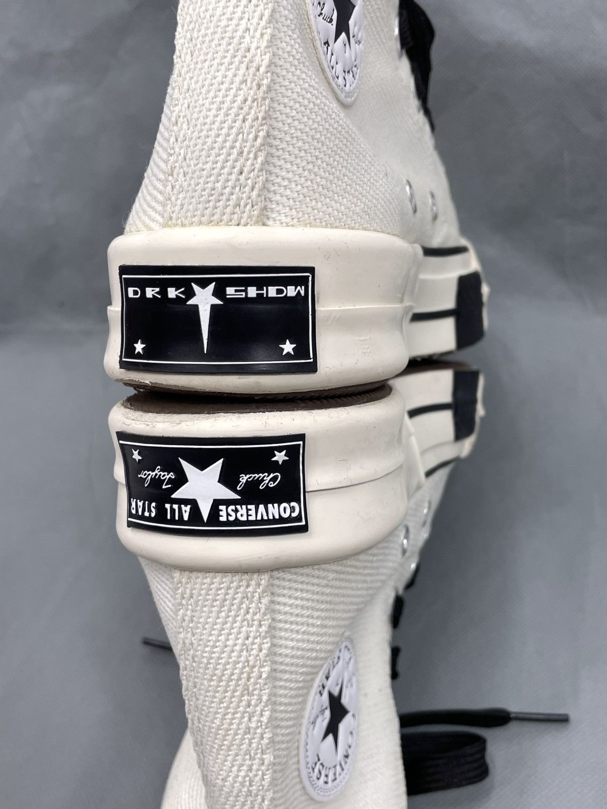 Converse × Rick Owens Drkshdw Rick Owens DRKSHDW x Converse DRKSTAR Chuck 70 Hi Size US 5.5 / IT 35.5 - 9 Thumbnail