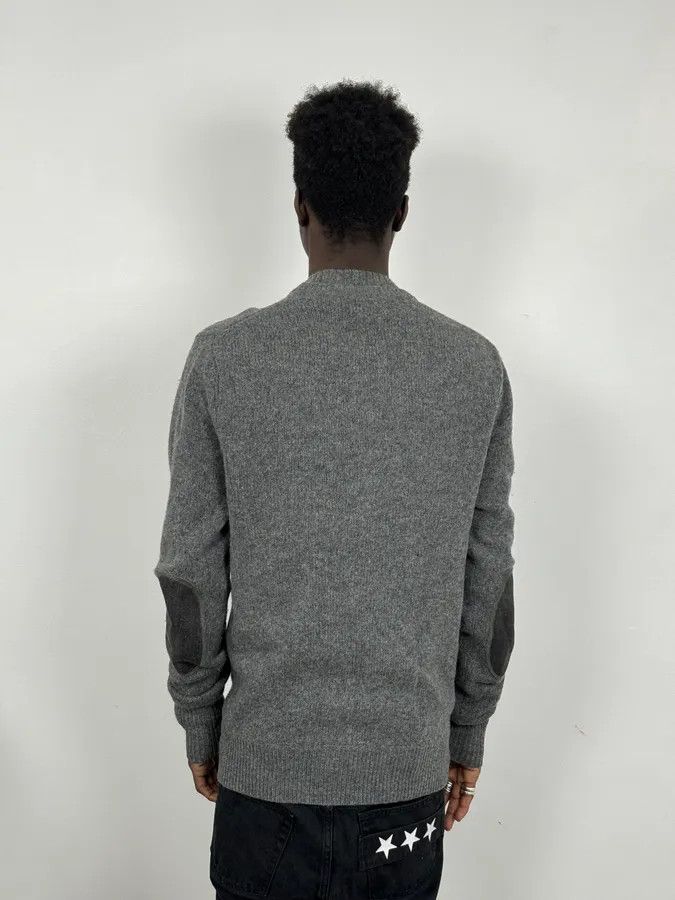 Acne Studios AW2010 Acne Studios Grey Wool Cardigan Size US L / EU 52-54 / 3 - 3 Thumbnail