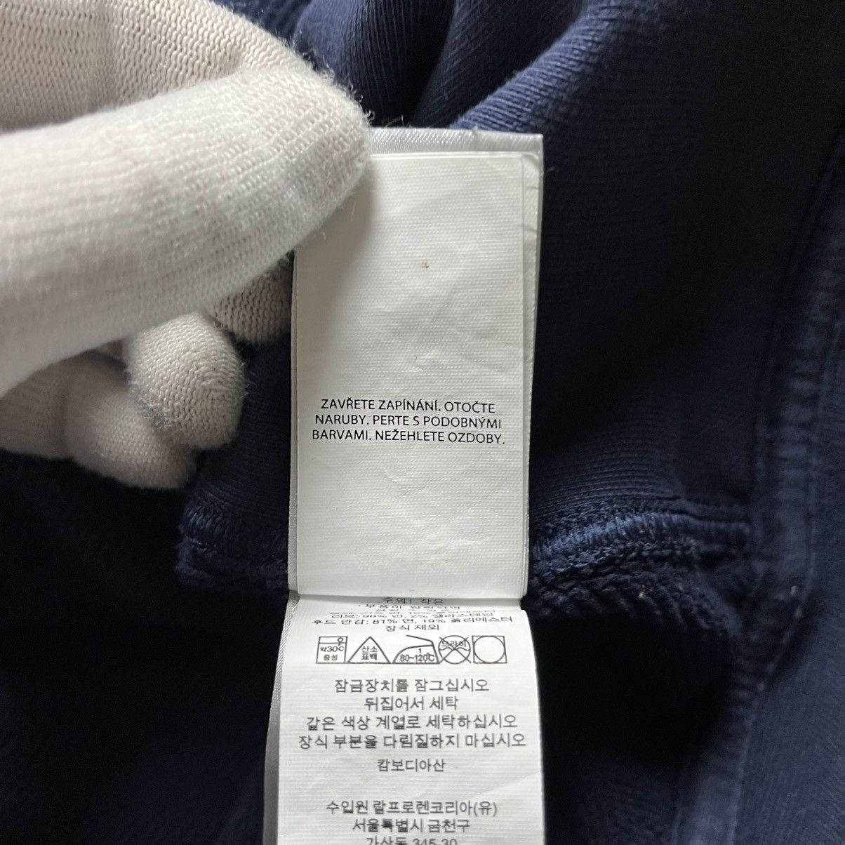 Polo Ralph Lauren Vintage Polo Sport Ralph Lauren Zip Hoodie Streetwear Y2K Size US XXL / EU 58 / 5 - 20 Thumbnail