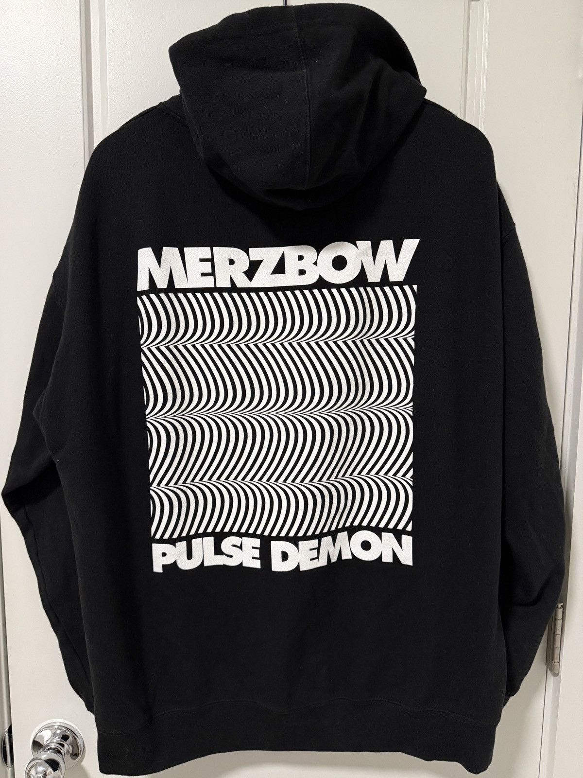 Band Tees MERZBOW Size US XL / EU 56 / 4 - 3 Thumbnail