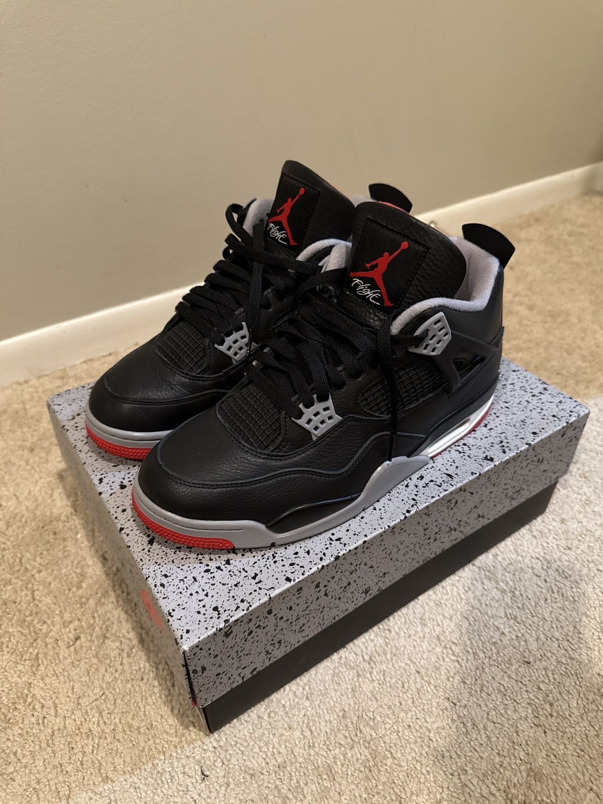 Jordan Brand × Nike Jordan 4 reimagined Size US 11.5 / EU 44-45 - 1 Thumbnail