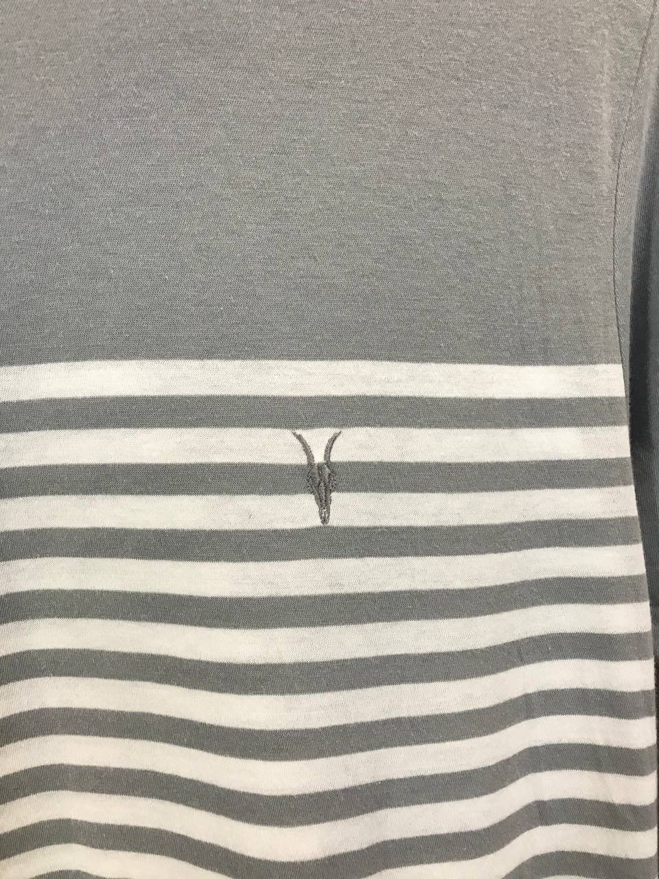 Allsaints Allsaints designer striped tee Size US M / EU 48-50 / 2 - 3 Thumbnail