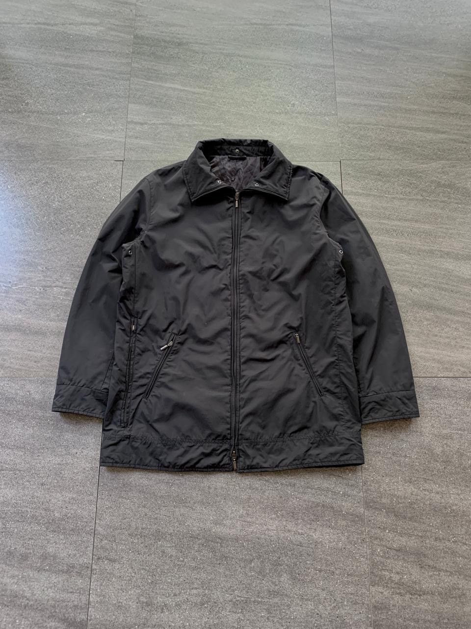 Armani Collezioni FREE TAX! Nylon Padded Coat Jacket Size US M / EU 48-50 / 2 - 1 Thumbnail