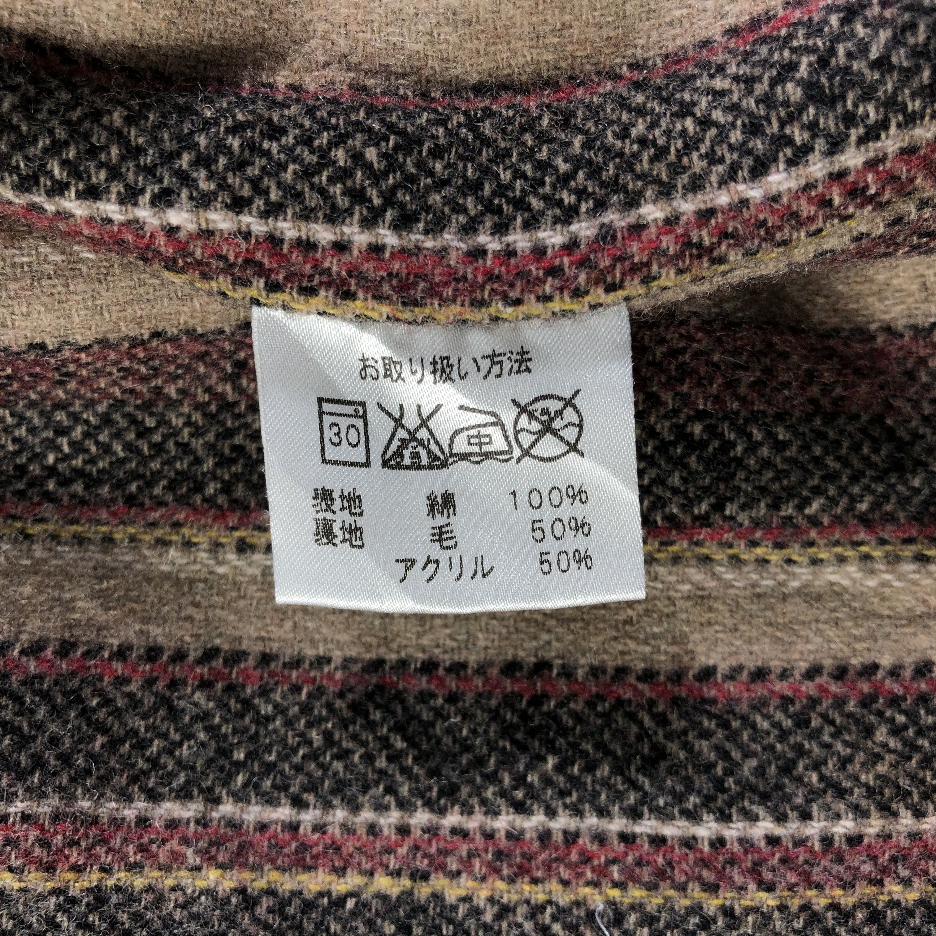 Japanese Brand Gonzo Surf Denim Jacket-JC196 Size US L / EU 52-54 / 3 - 9 Thumbnail