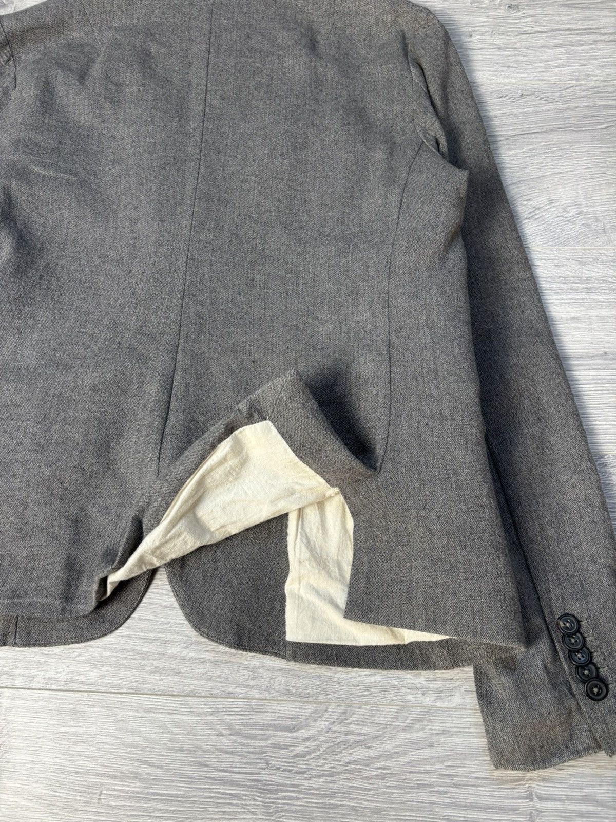 Rundholz Rare linen blazer Rundholz size L Size L / US 10 / IT 46 - 9 Thumbnail