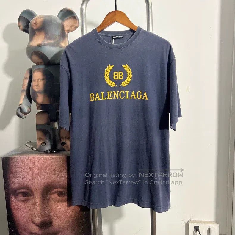 Balenciaga Wheat Short Sleeve