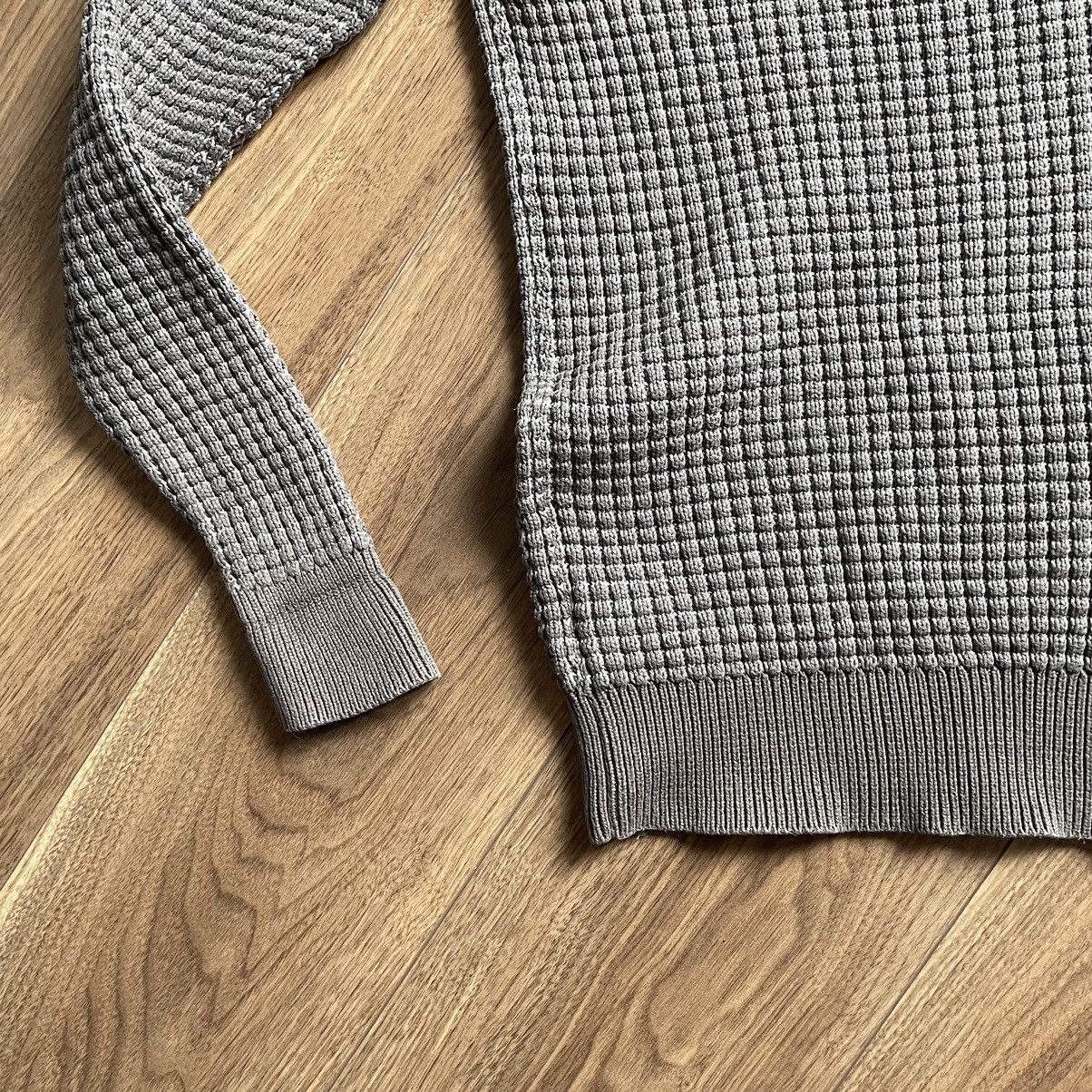 Allsaints × Vintage Vintage Allsaints Knit Sweater Old Money Street style 00s Size US S / EU 44-46 / 1 - 9 Thumbnail
