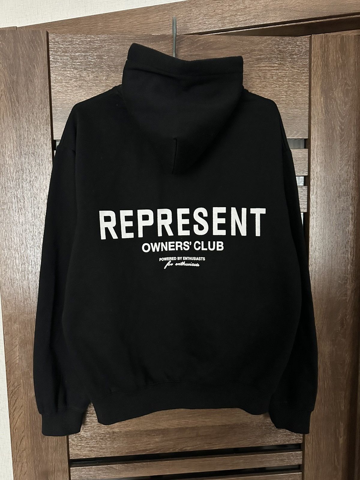 Represent Clo. Represent Hoodie Pullover Size US L / EU 52-54 / 3 - 2 Thumbnail