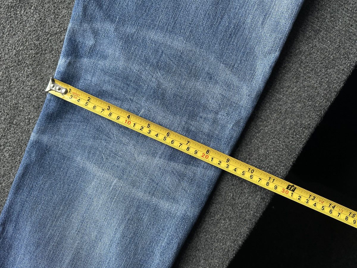 Diesel 🚨 RARE DIESEL MEN DENIM JEANS AVANT GARDE IFSIXWASNINE Y2K Size US 32 / EU 48 - 19 Thumbnail