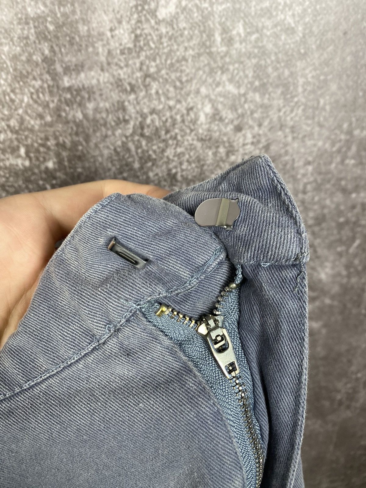Japanese Brand Cargo Bondage Parachute Japanese Vintage Pants Size US 32 / EU 48 - 6 Thumbnail