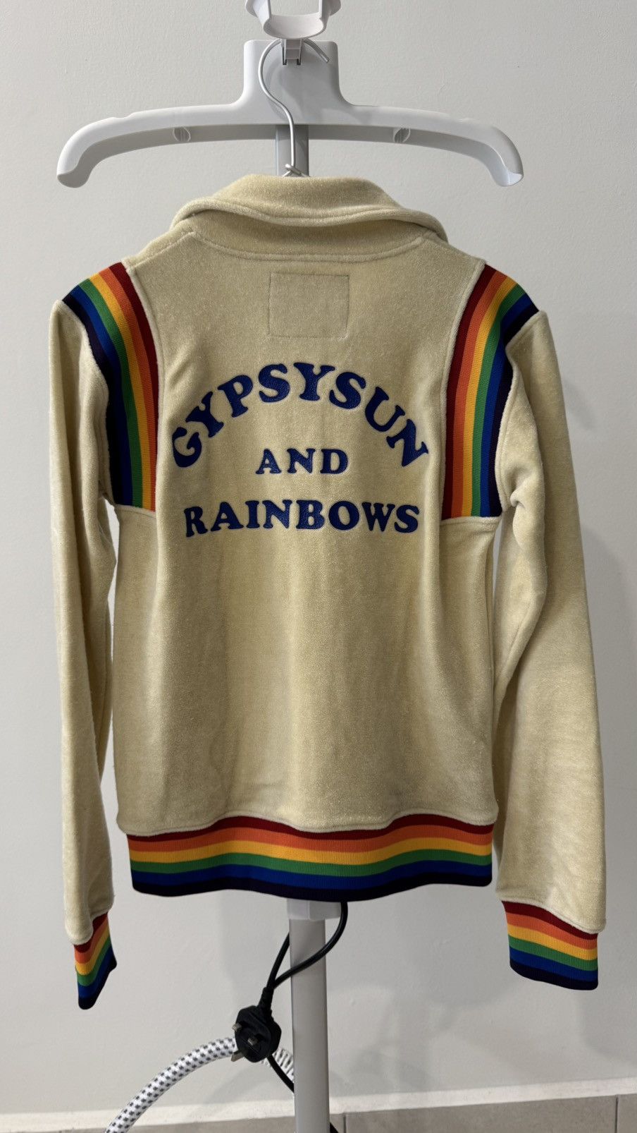 Hysteric Glamour Hysteric Glamour Gypsysun Jacket Size US S / EU 44-46 / 1 - 8 Thumbnail