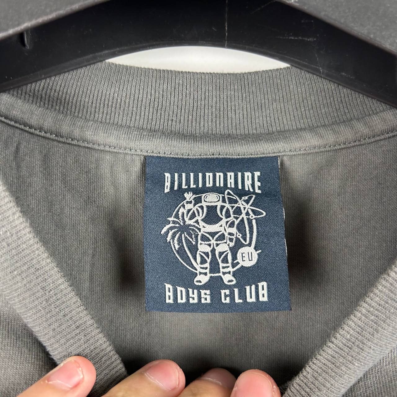 Billionaire Boys Club Billionaire Boys Club Silver Arc Tee BBC Early 2000s LMTD Size US S / EU 44-46 / 1 - 3 Thumbnail