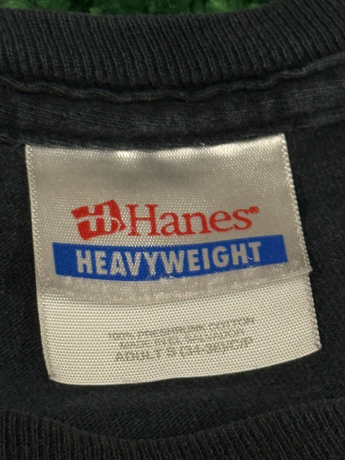 Vintage Vintage NWA N.W.A Straight Out of Compton Hanes Heavyweight Size US S / EU 44-46 / 1 - 4 Thumbnail