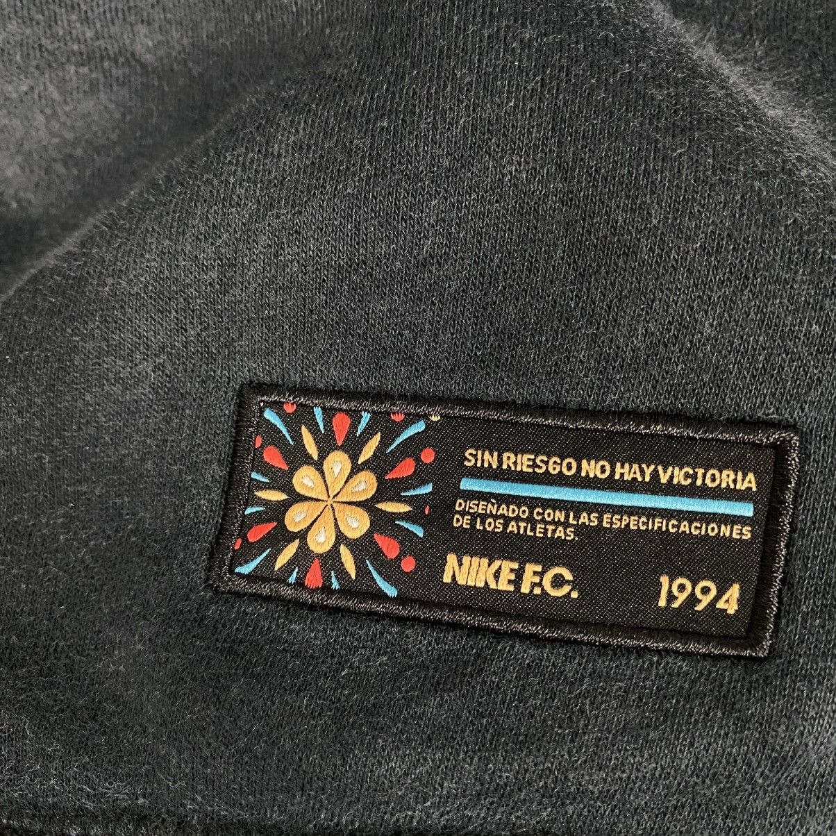 Nike 📌Hoodie Pull Over Nike Ciudad De Mexico Nike FC Big Logo Size US L / EU 52-54 / 3 - 14 Thumbnail