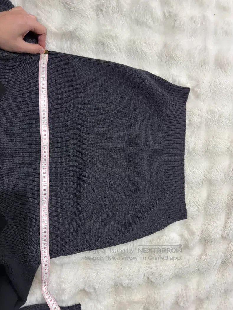 Saint Laurent Paris Saint Laurent Paris Original Sheepskin and Leather Patch M Size US L / EU 52-54 / 3 - 6 Thumbnail