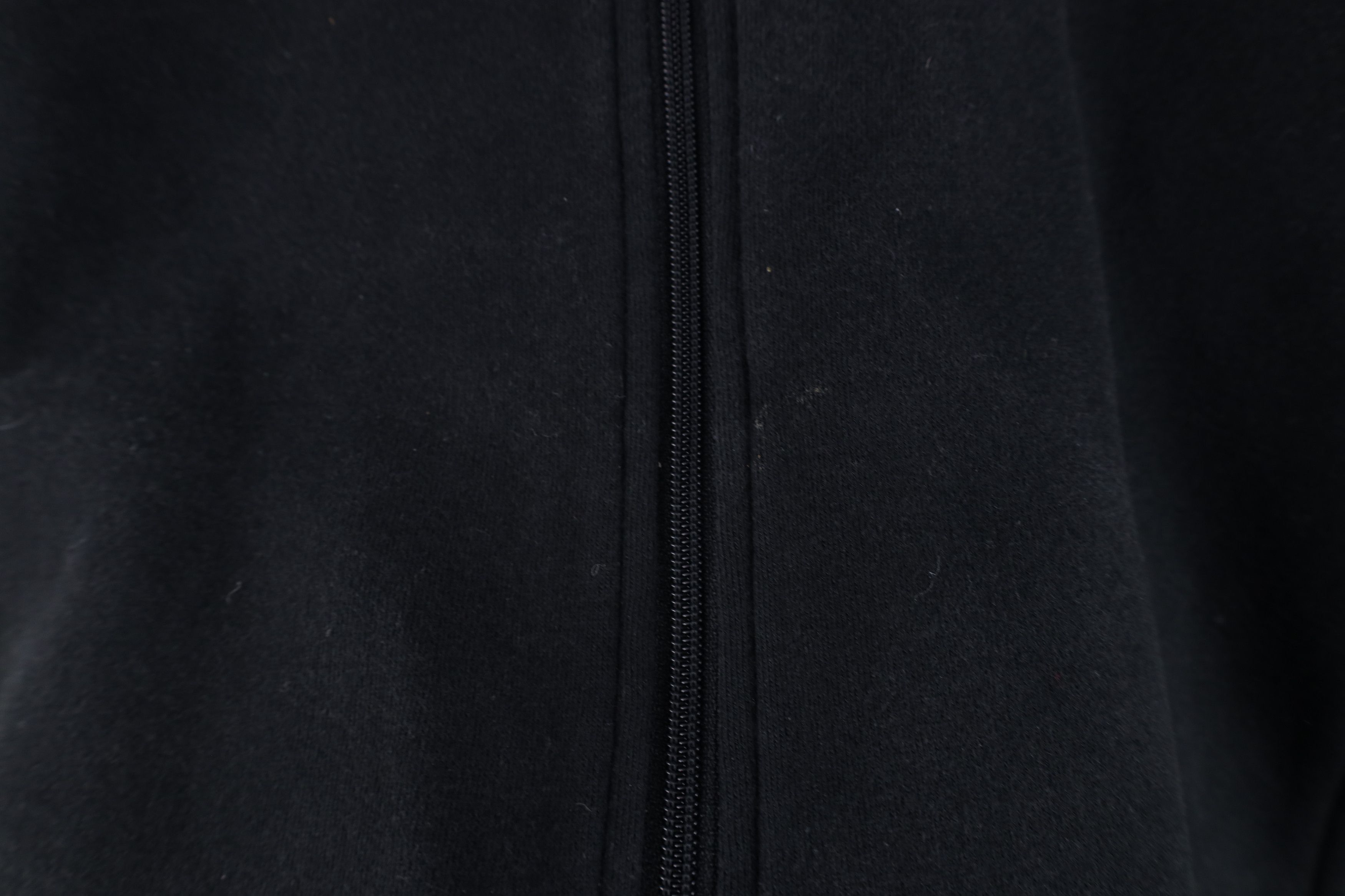 Kappa Vintage 90s Kappa Soccer Classic Logo Warm Up Jacket Black Size US L / EU 52-54 / 3 - 8 Thumbnail