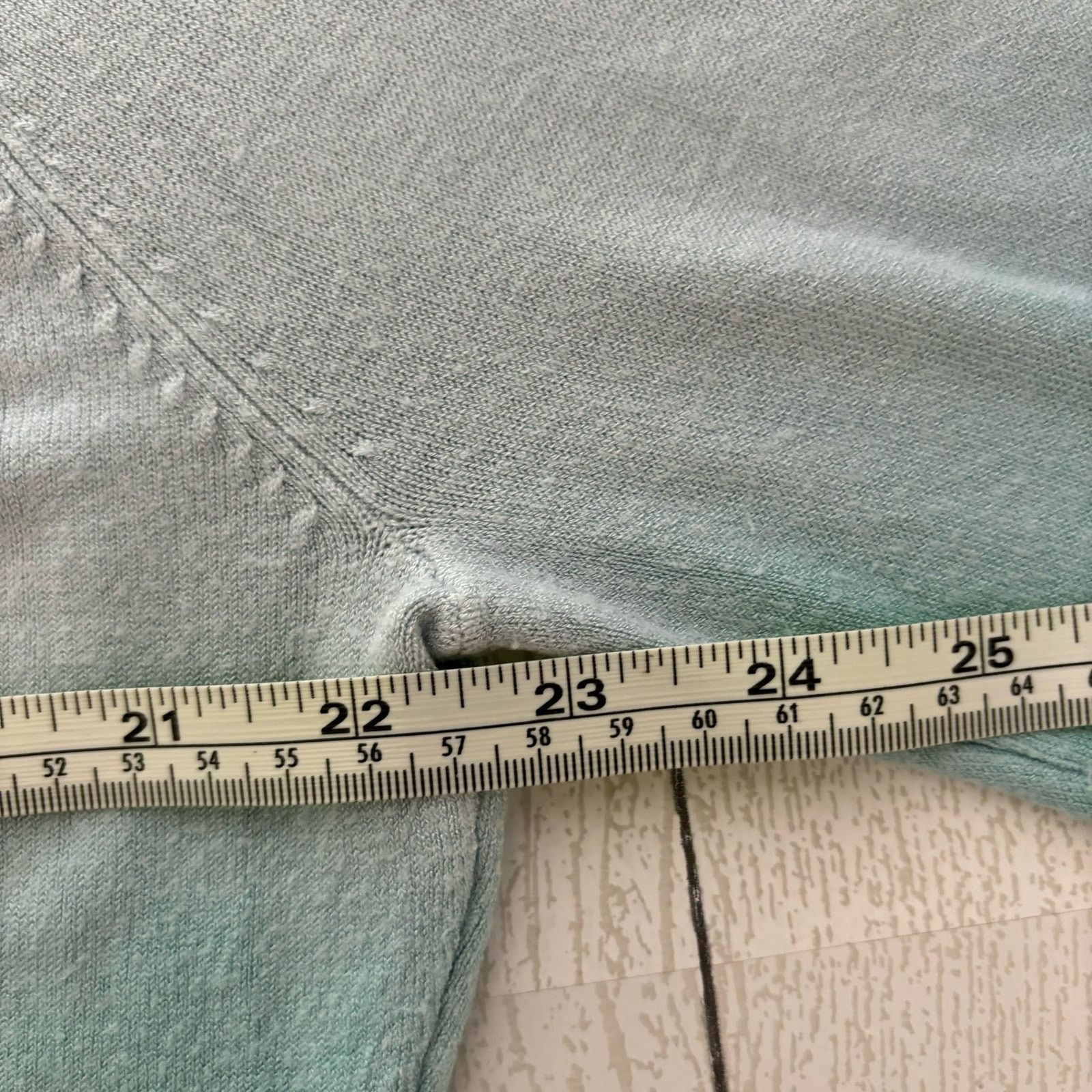 Other Kenar Seafoam Ombre Cardigan Size Large Size L / US 10 / IT 46 - 5 Thumbnail