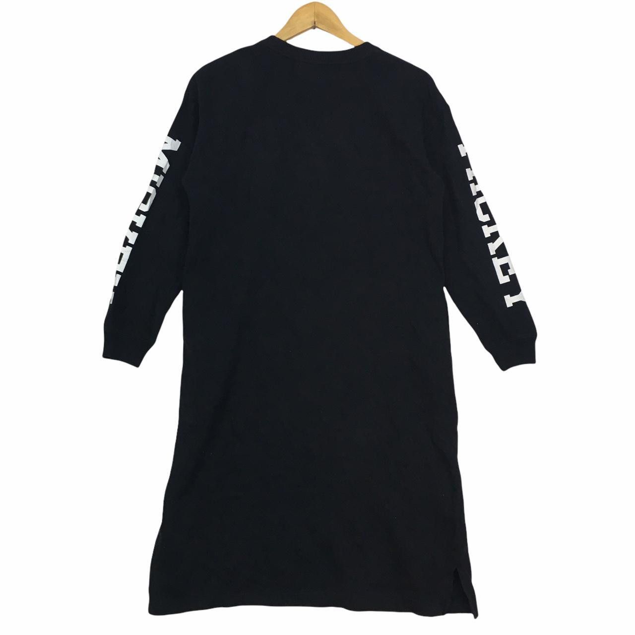 Disney Vtg DISNEY MICKEY MOUSE Dress Spell Out Streetwear Size M / US 6-8 / IT 42-44 - 3 Thumbnail