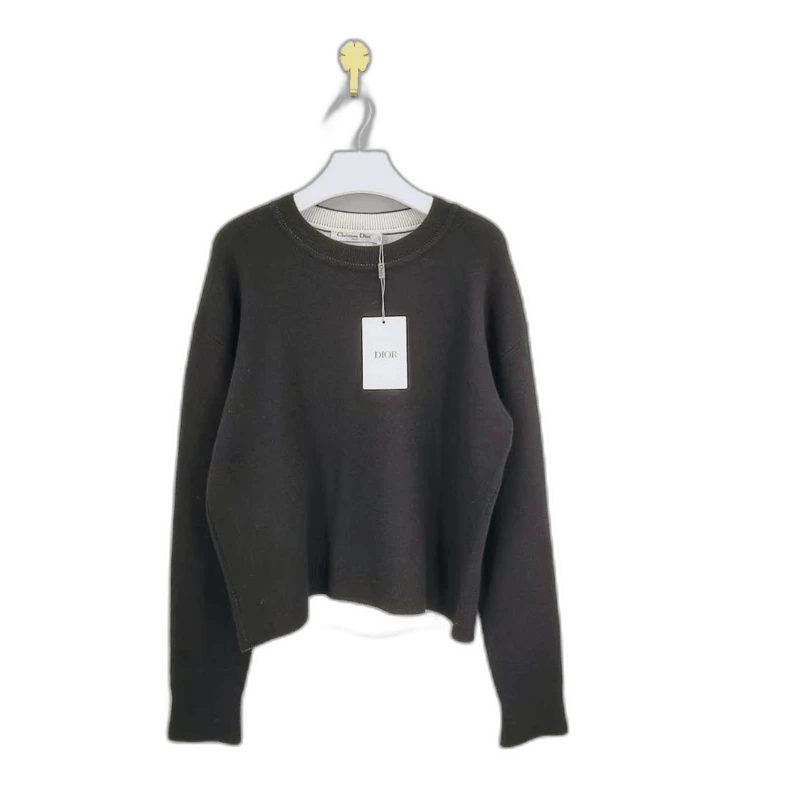 Dior black cashmere sweater from Dior Size US S / EU 44-46 / 1 - 1 Thumbnail