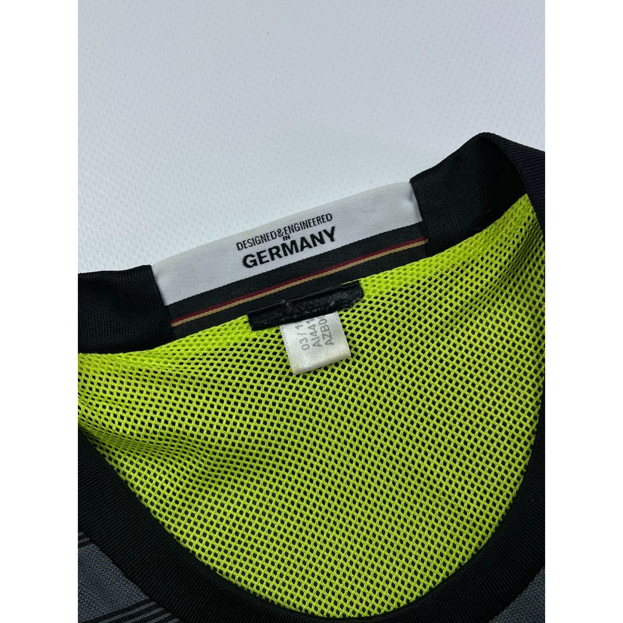Adidas Adidas Germany 2016 Away Jersey Size US S / EU 44-46 / 1 - 3 Thumbnail