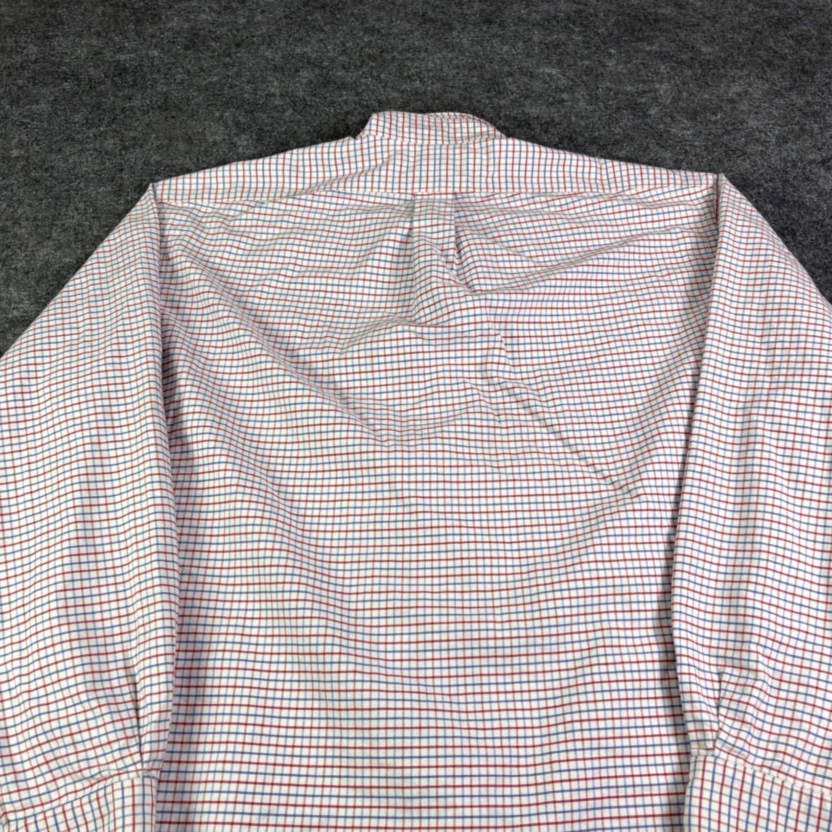 Polo Ralph Lauren Polo Ralph Lauren Blake Shirt Mens L Multicolor Tattersall Check Cotton L/S Button-Up Shirt Size US L / EU 52-54 / 3 - 8 Thumbnail