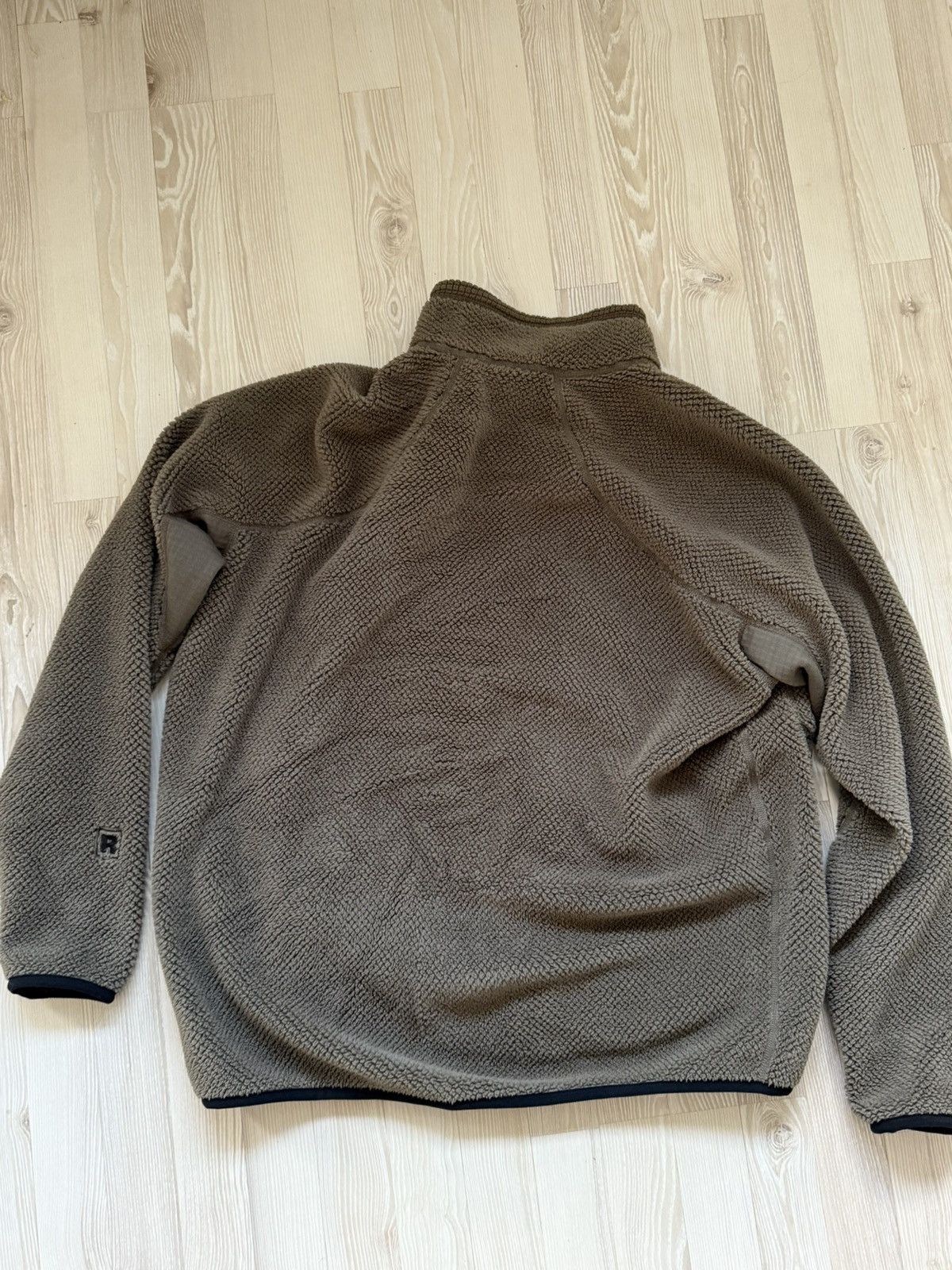 Patagonia Patagonia MARS R2 Polartec Fleece Jacket Size US XL / EU 56 / 4 - 2 Thumbnail