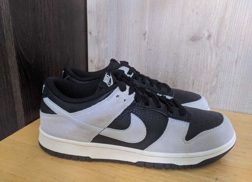 image of Nike Dunk Low Shoes, Men's (Size 10.5)