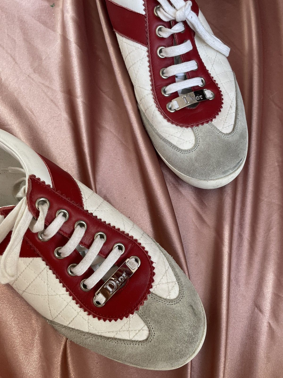 Dior Dior shoes Size US 8 / IT 38 - 9 Thumbnail