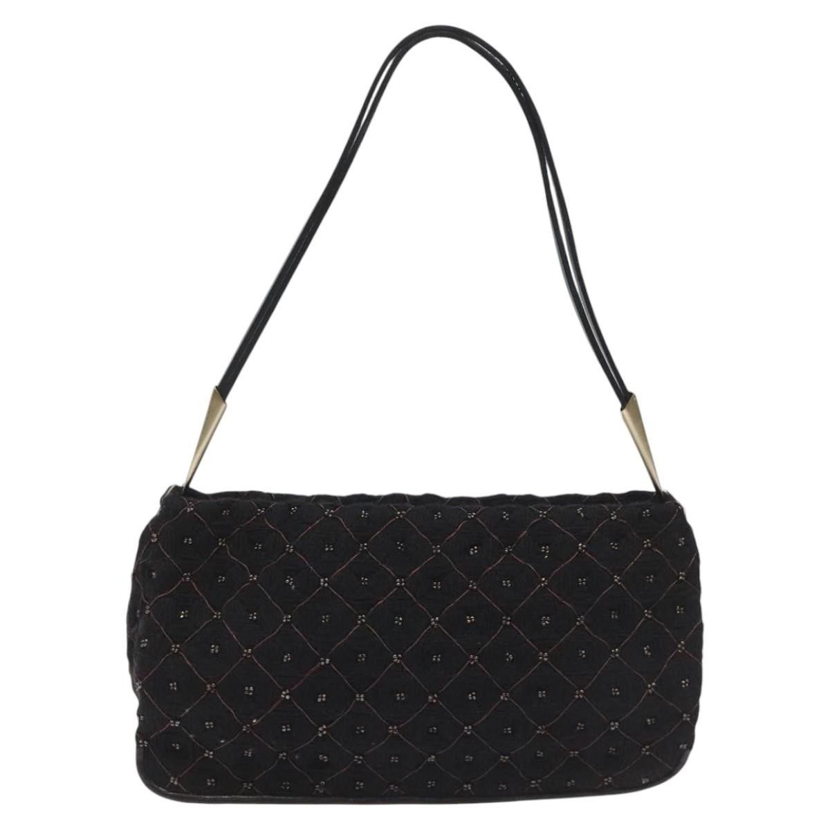 Bottega Veneta Bottega Veneta Vintage Shoulder Bag Cotton Size ONE SIZE - 1 Thumbnail