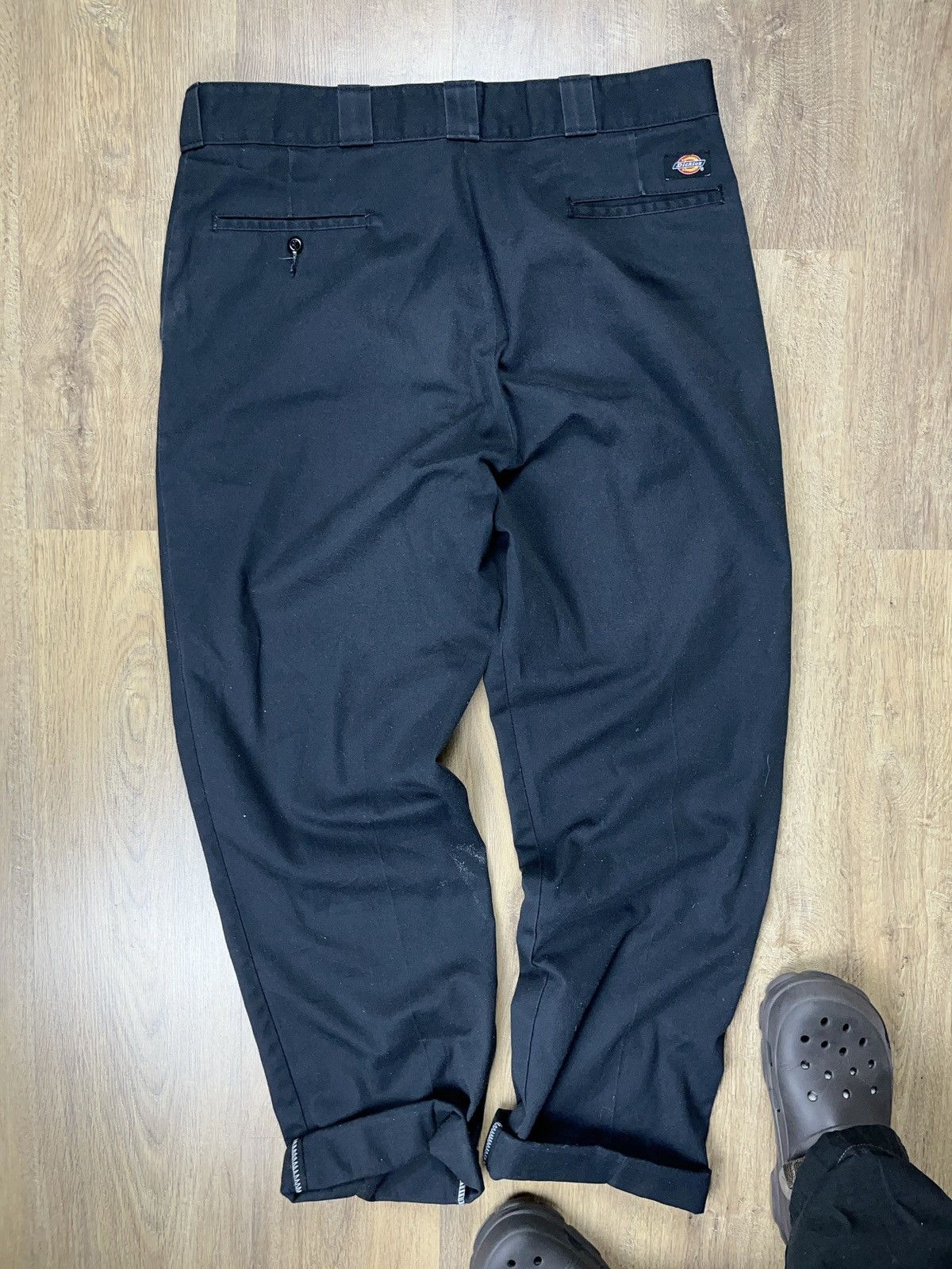 Dickies × Vintage ➕Vintage dickies 874 baggy skate style pants y2k Size US 38 / EU 54 - 2 Thumbnail