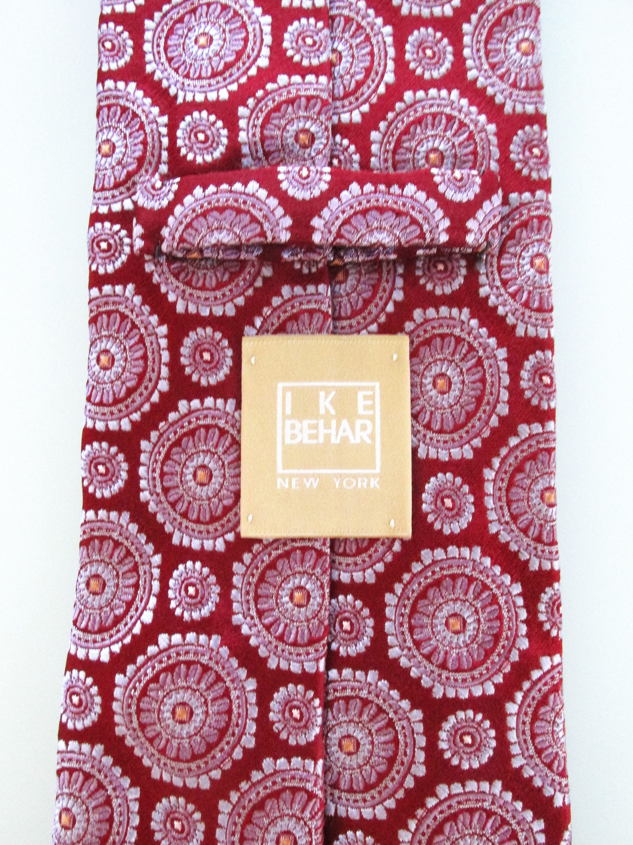 Ike Behar Ike Behar Men's Silk Tie Size ONE SIZE - 5 Thumbnail