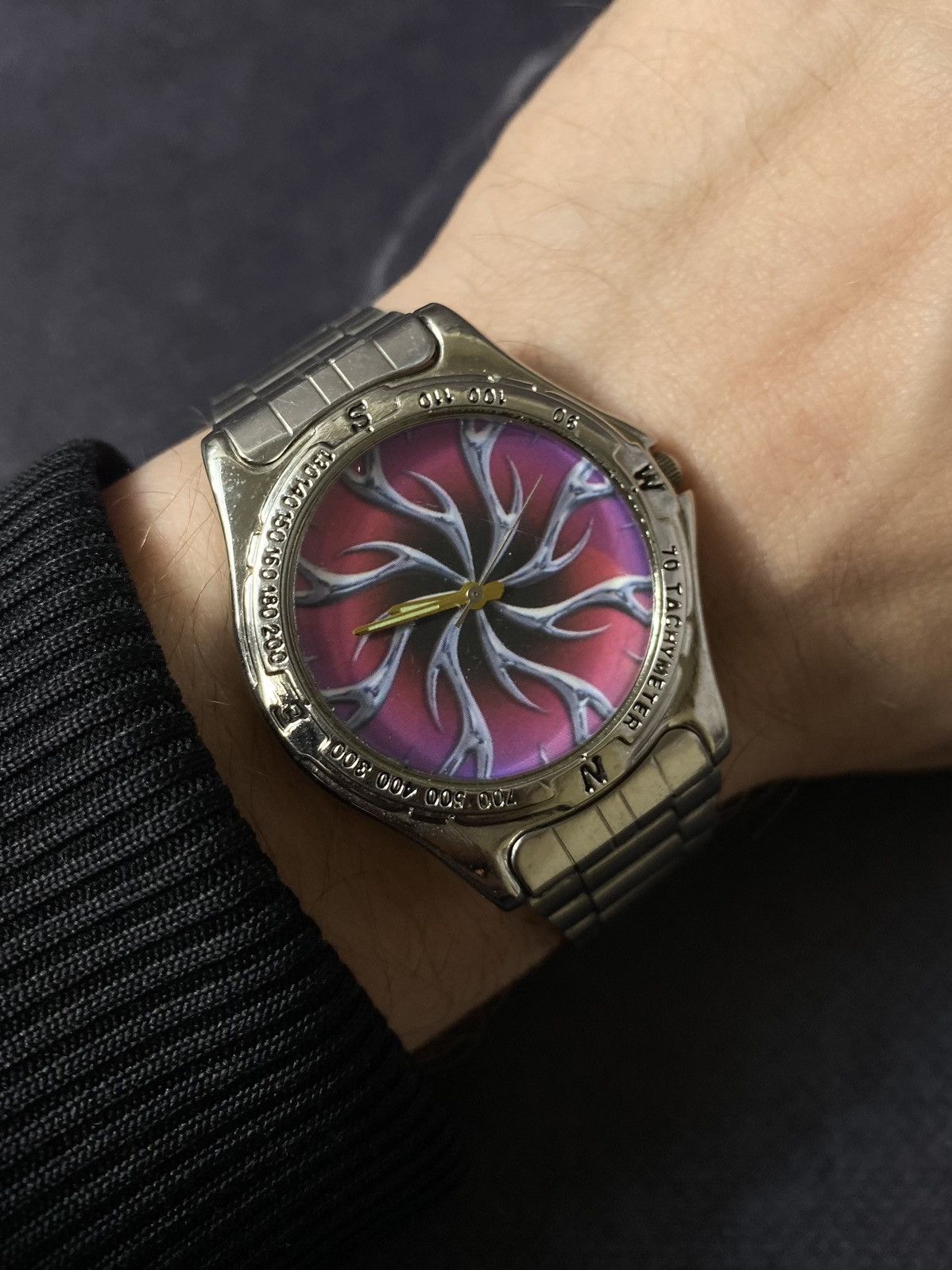 Japanese Brand × Jewelry × Vintage Vintage Vostok Amphibia Watch - Style & Durability Size ONE SIZE - 5 Thumbnail