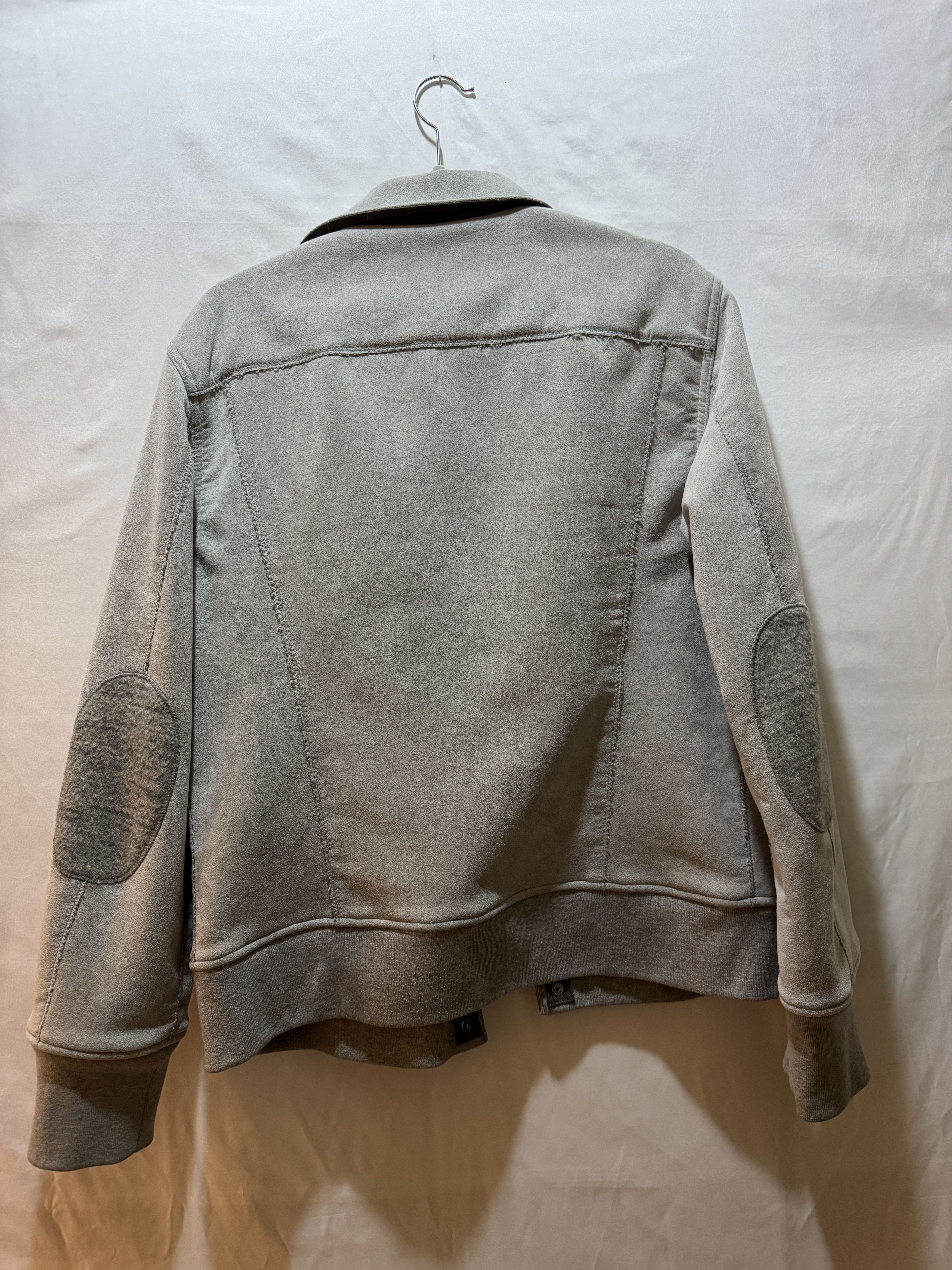 Junya Watanabe × Levi's Suede Jacket Size US XL / EU 56 / 4 - 5 Thumbnail