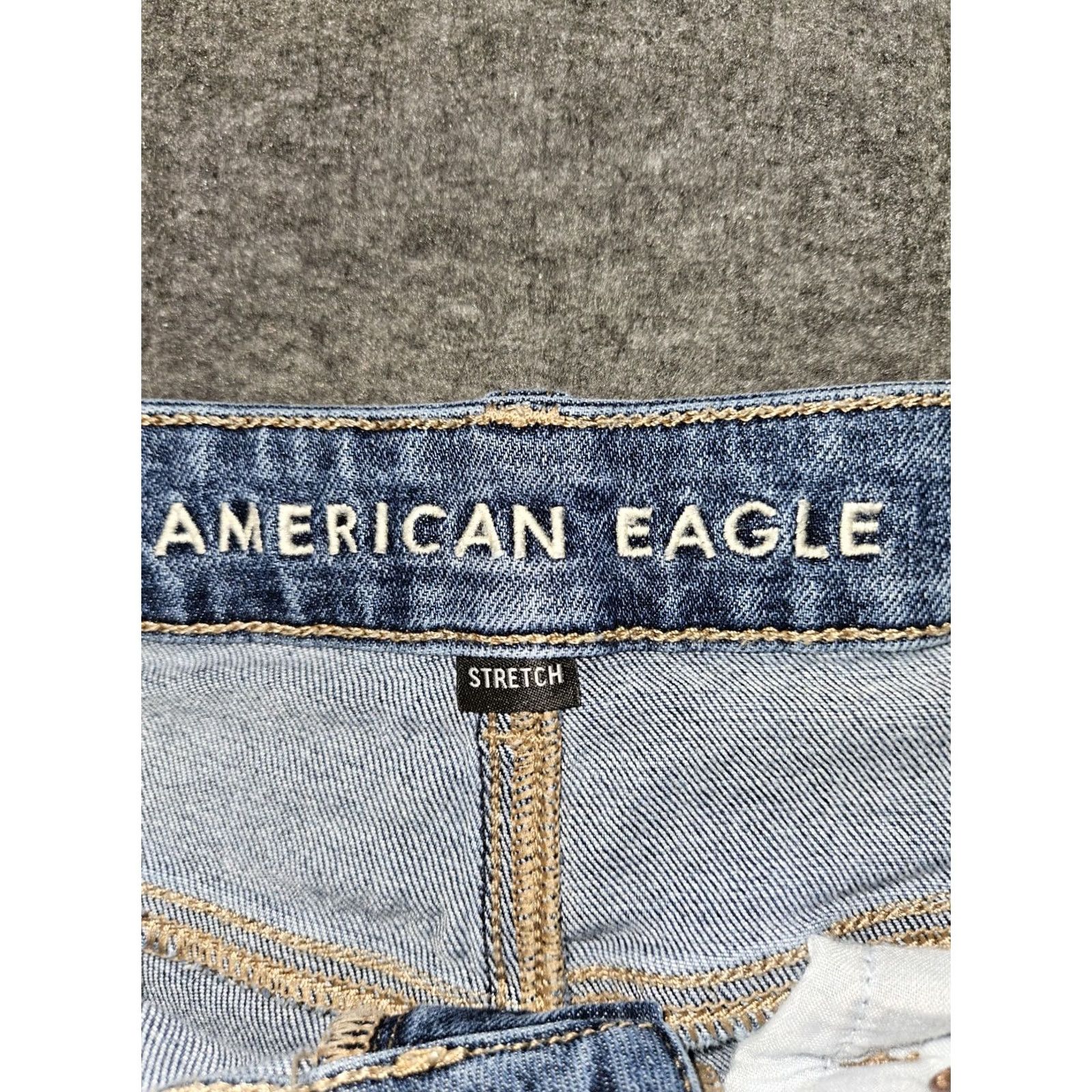 American Eagle Outfitters VINTAGE? Size 40" / US 18 - 2 Thumbnail