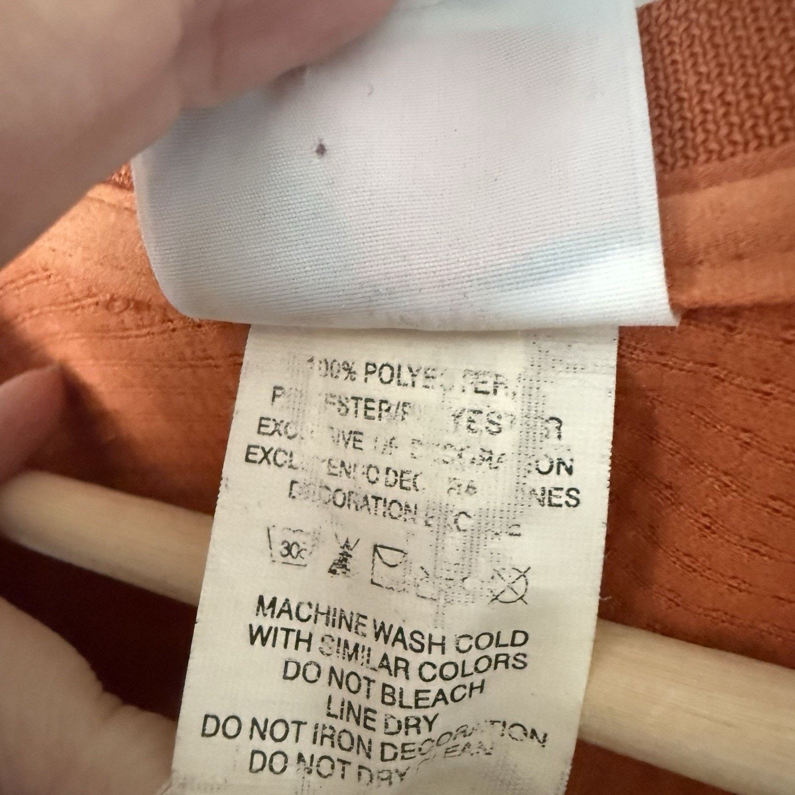 Majestic Vtg Majestic Tennessee Thermal Waffle Knit Fleece Sports Size US XXL / EU 58 / 5 - 4 Thumbnail