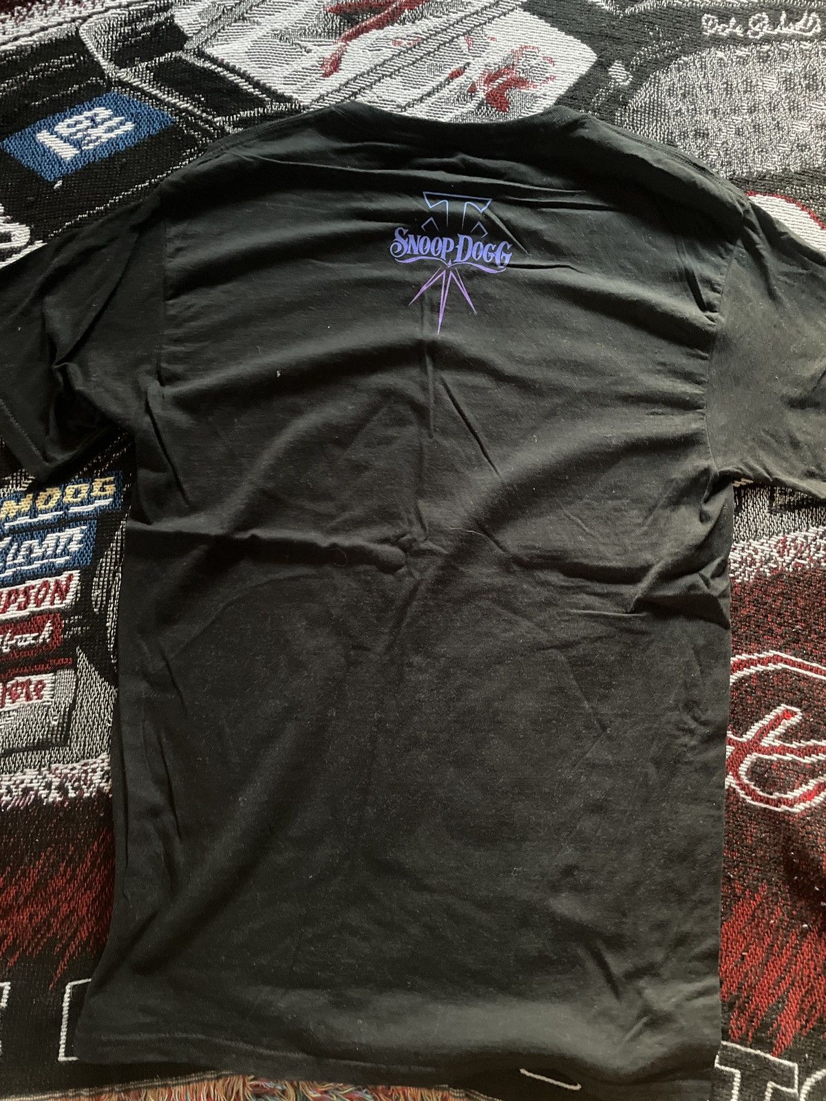 WWE Snoop undertaker Size US M / EU 48-50 / 2 - 2 Thumbnail