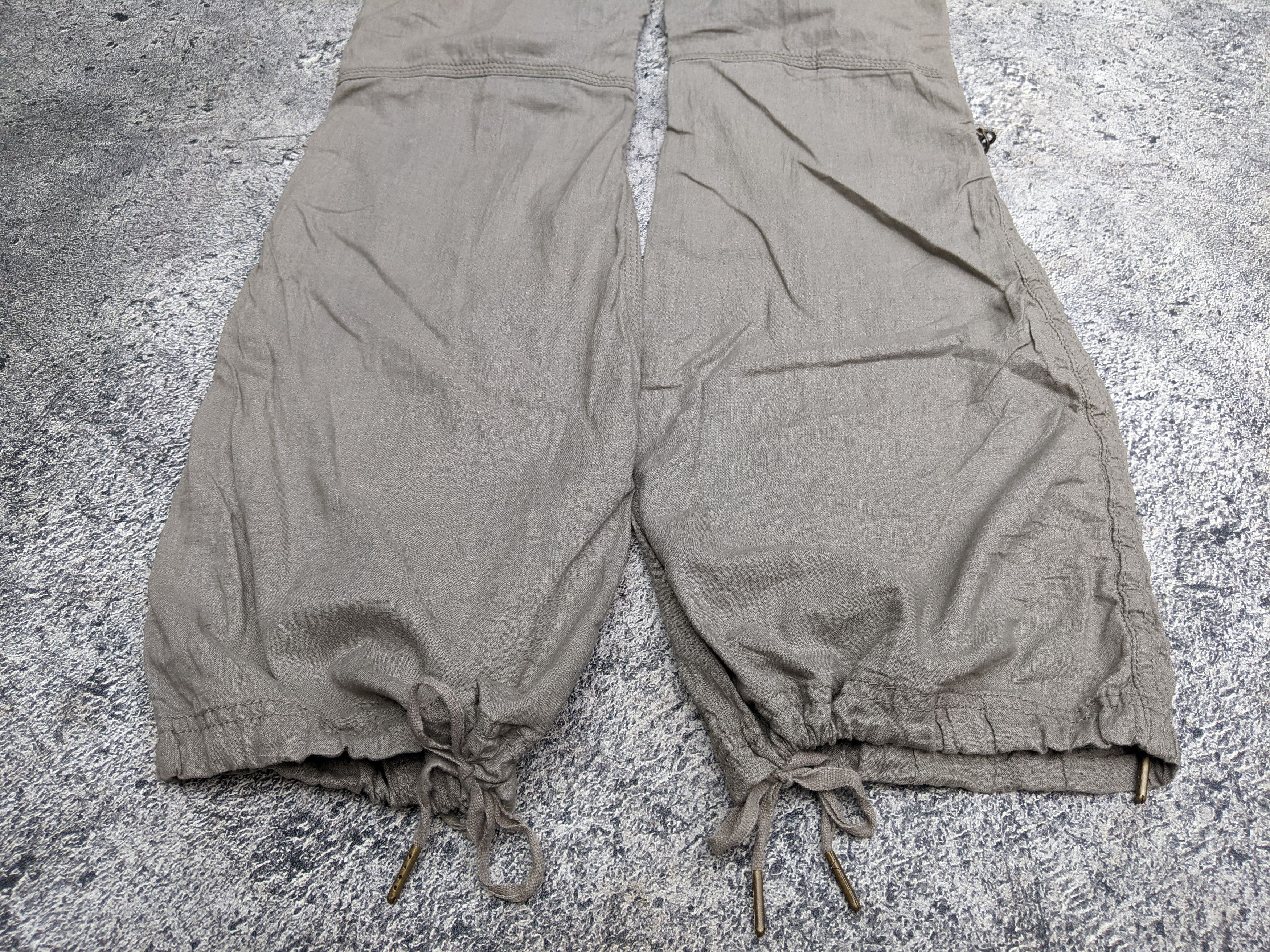 GOA G.O.A Military Vkei Flare Pants Size US 28 / EU 44 - 16 Thumbnail