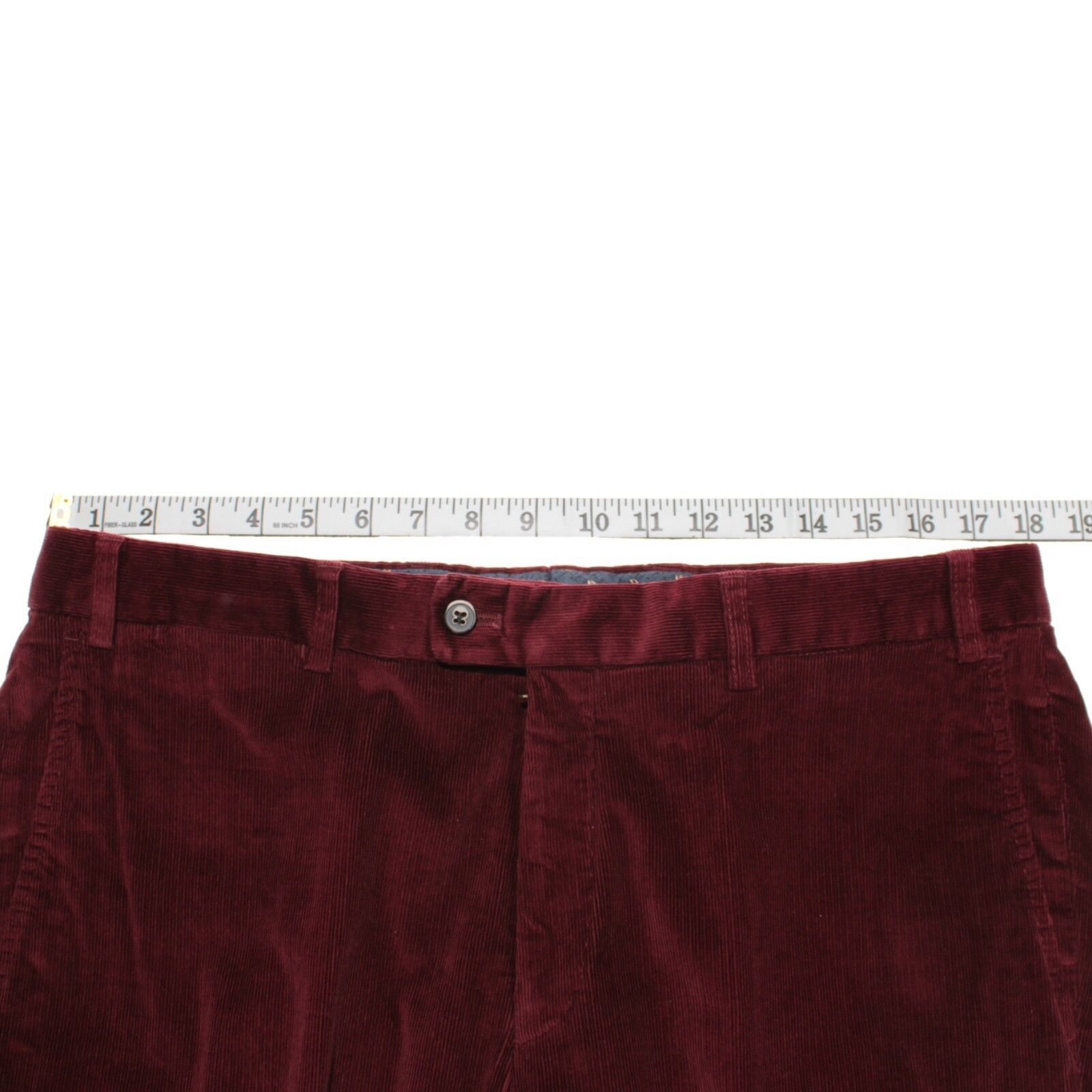 Hiltl Hiltl New with tags Chino Size 36 US In Red Size US 36 / EU 52 - 3 Thumbnail