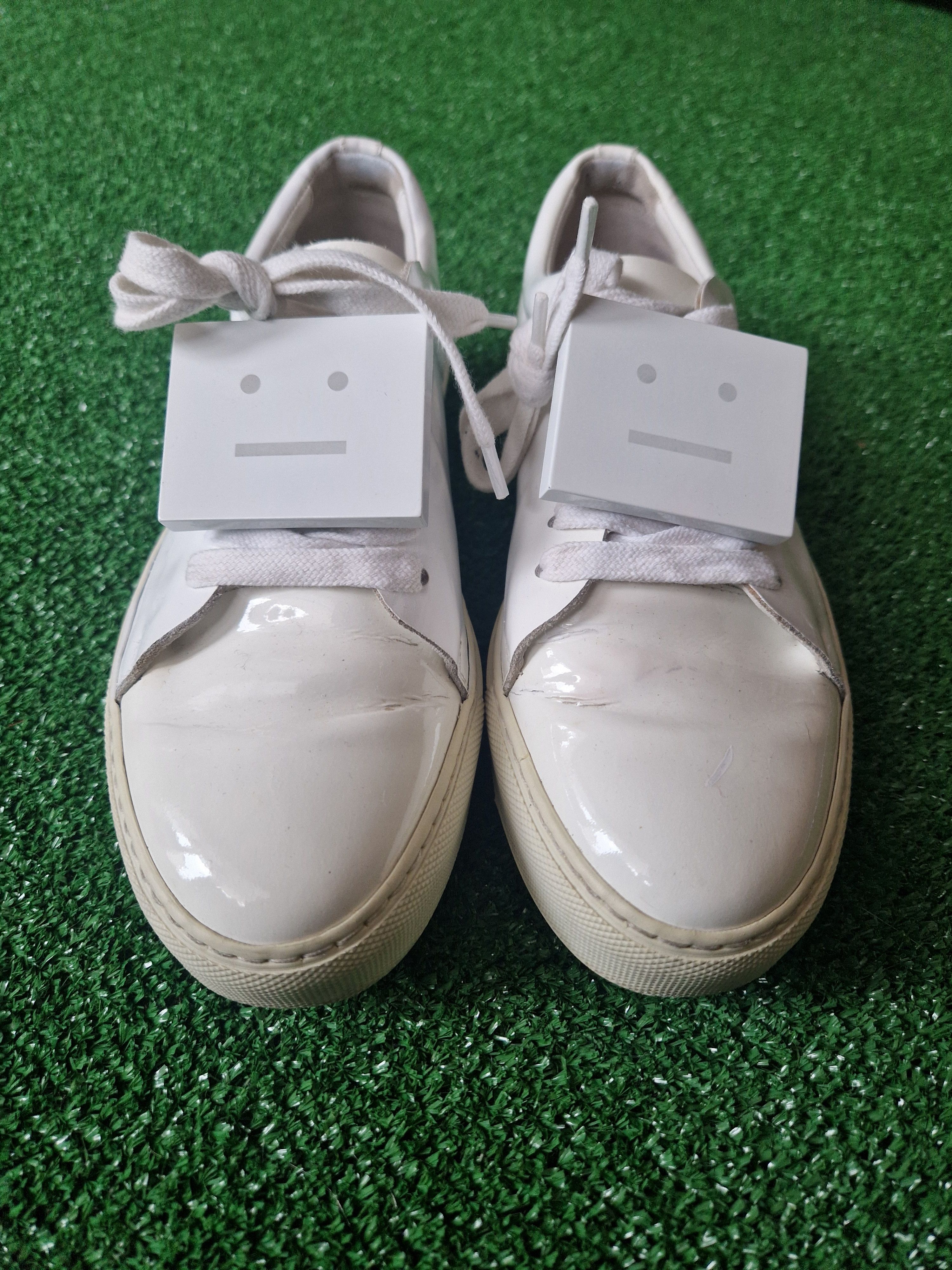 Acne Studios Acne Studios Adrian low Sneakers Size US 6 / IT 36 - 7 Thumbnail