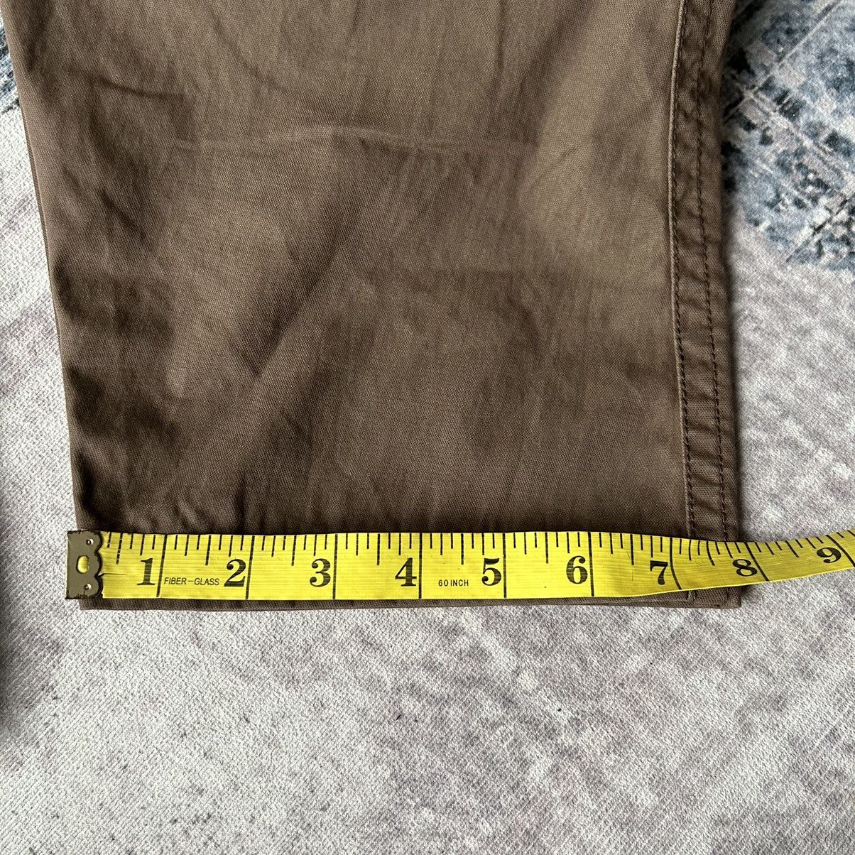 If Six Was Nine Bondage Multipocket Cargo Pants Size US 35 - 19 Thumbnail