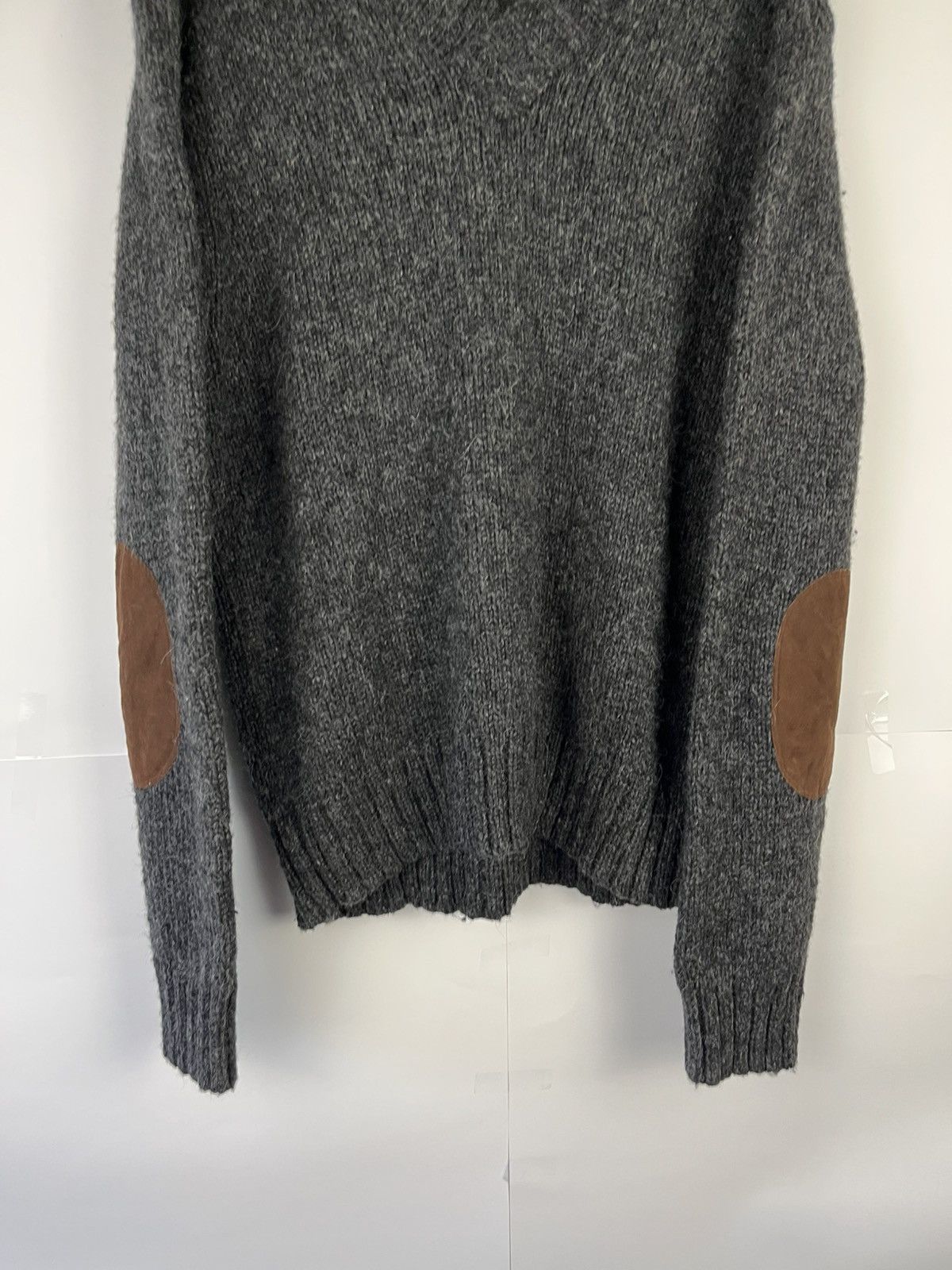 Ralph Lauren Ralph Lauren Luxury Wool & Alpaca Sweater Jumper Size US L / EU 52-54 / 3 - 4 Thumbnail